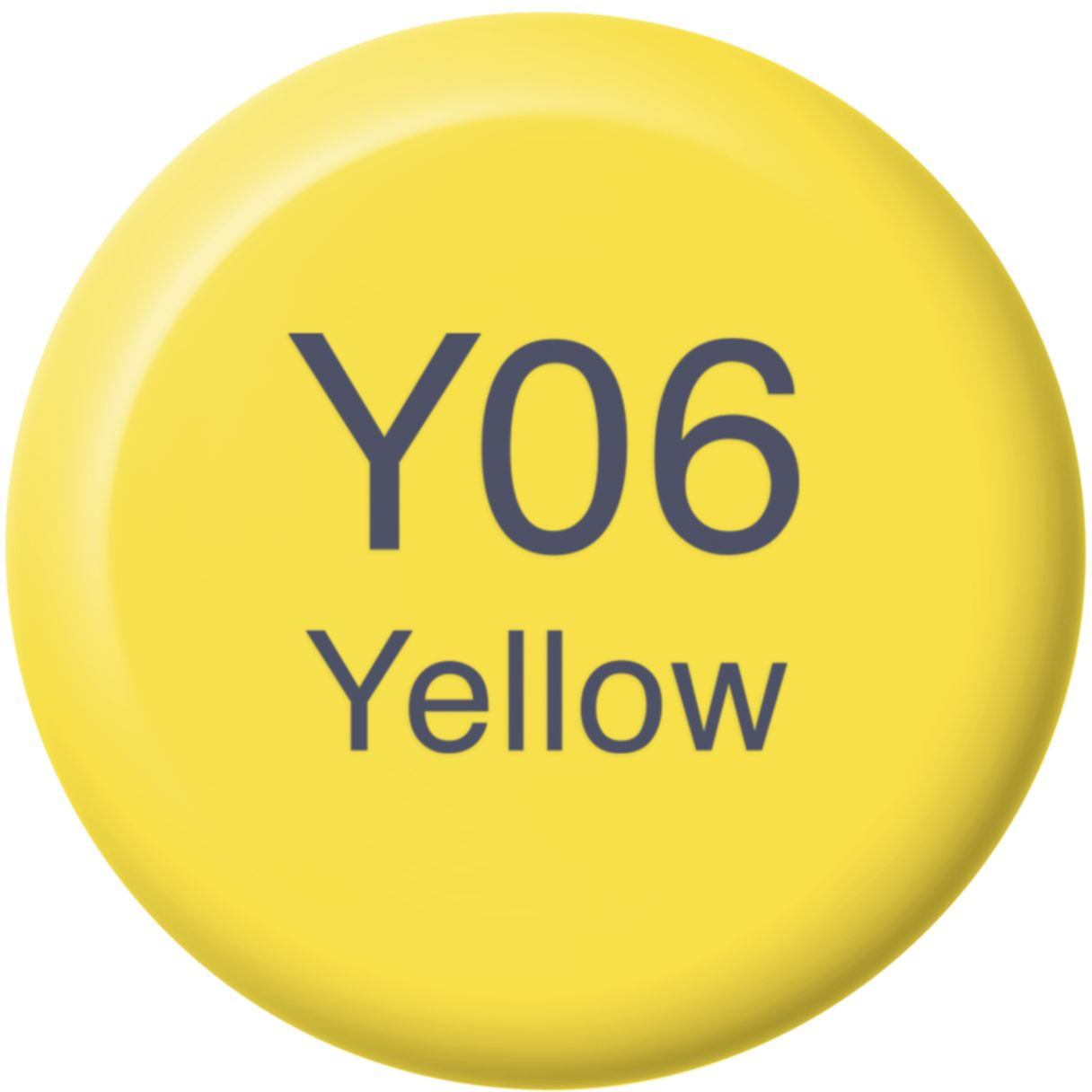 COPIC Ink Refill 2107671 Y06 - Yellow Y06 - Yellow