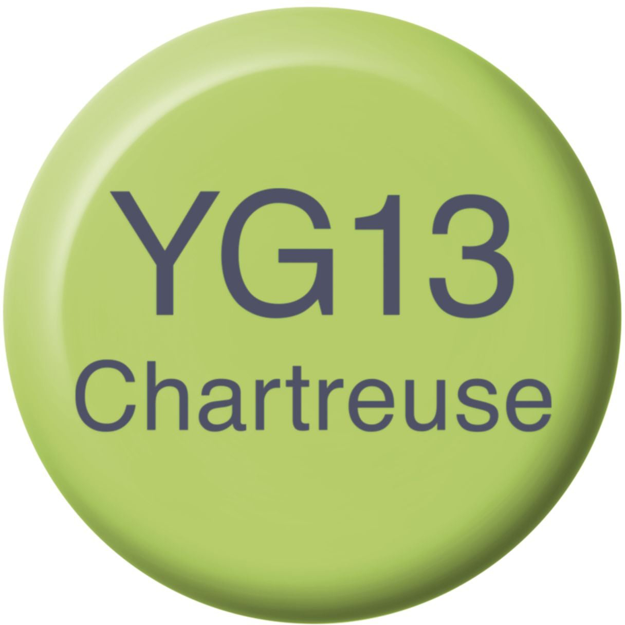 COPIC Ink Refill 2107672 YG13 - Chartreuse YG13 - Chartreuse
