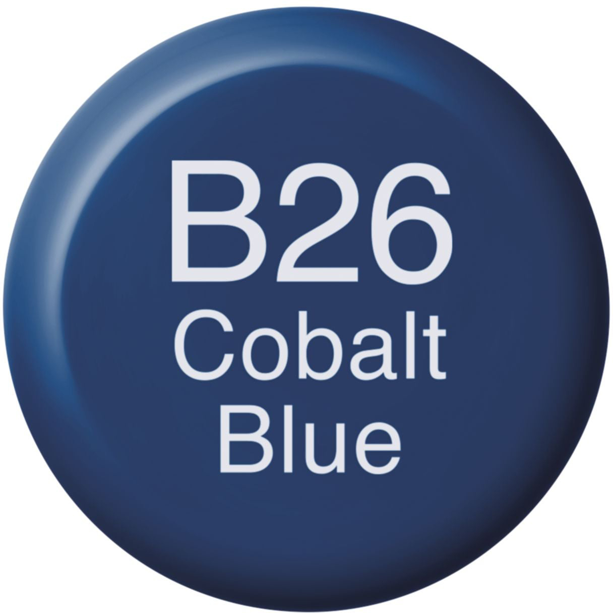 COPIC Ink Refill 2107676 B26 - Cobalt Blue