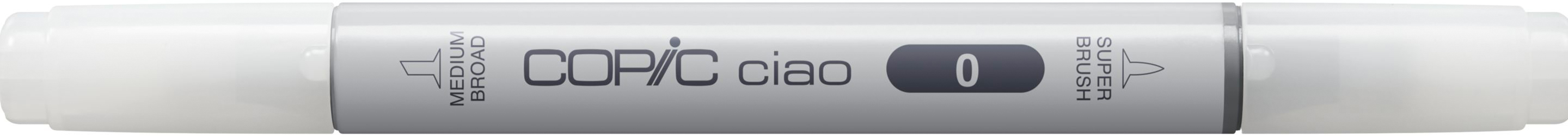 COPIC Marker Ciao 2207518 0 - Colorless Blender 0 - Colorless Blender