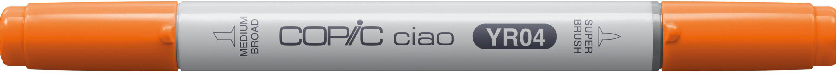 COPIC Marker Ciao 2207520 YR04 - Chrome Orange