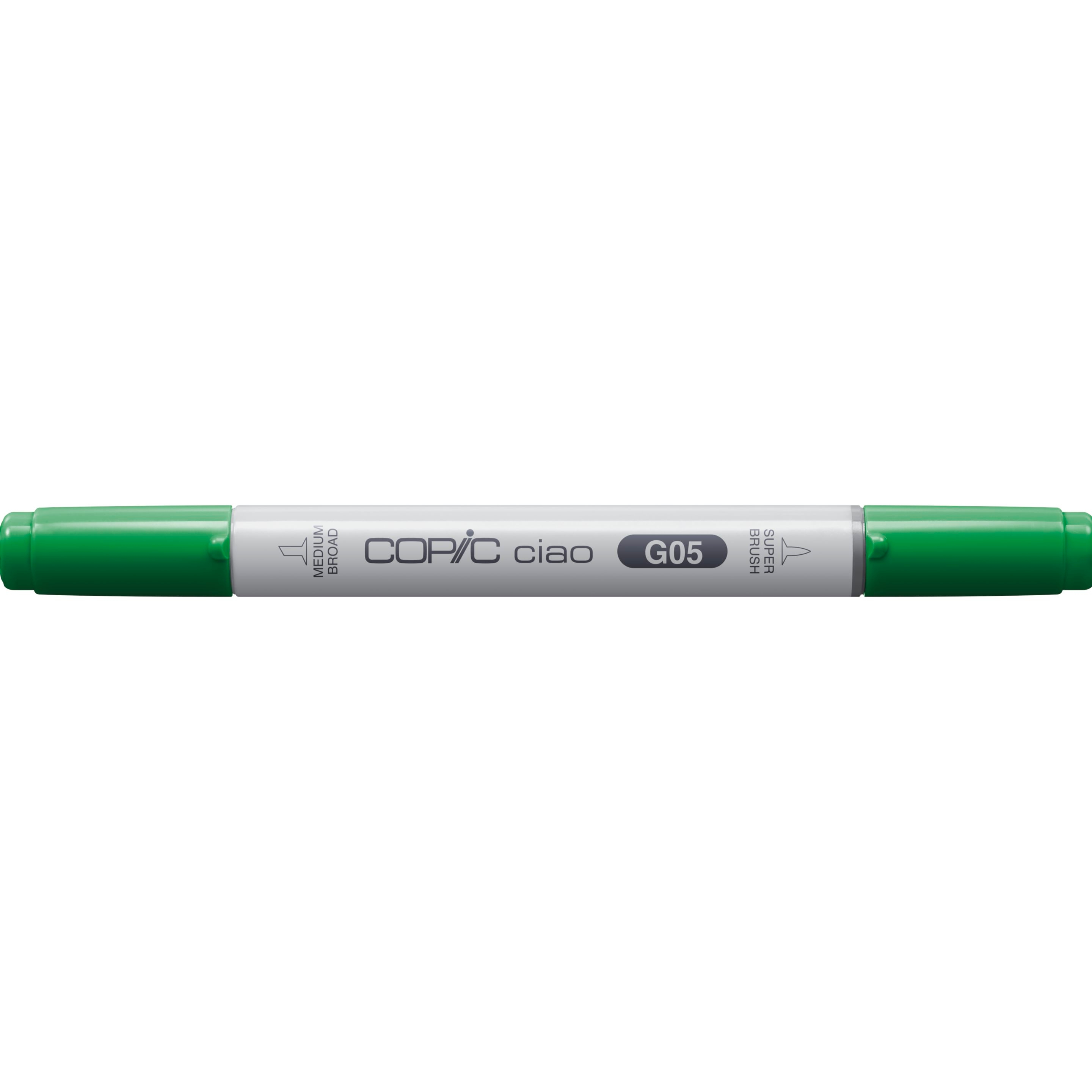 COPIC Marker Ciao 22075207 G05 - Emerald Green G05 - Emerald Green