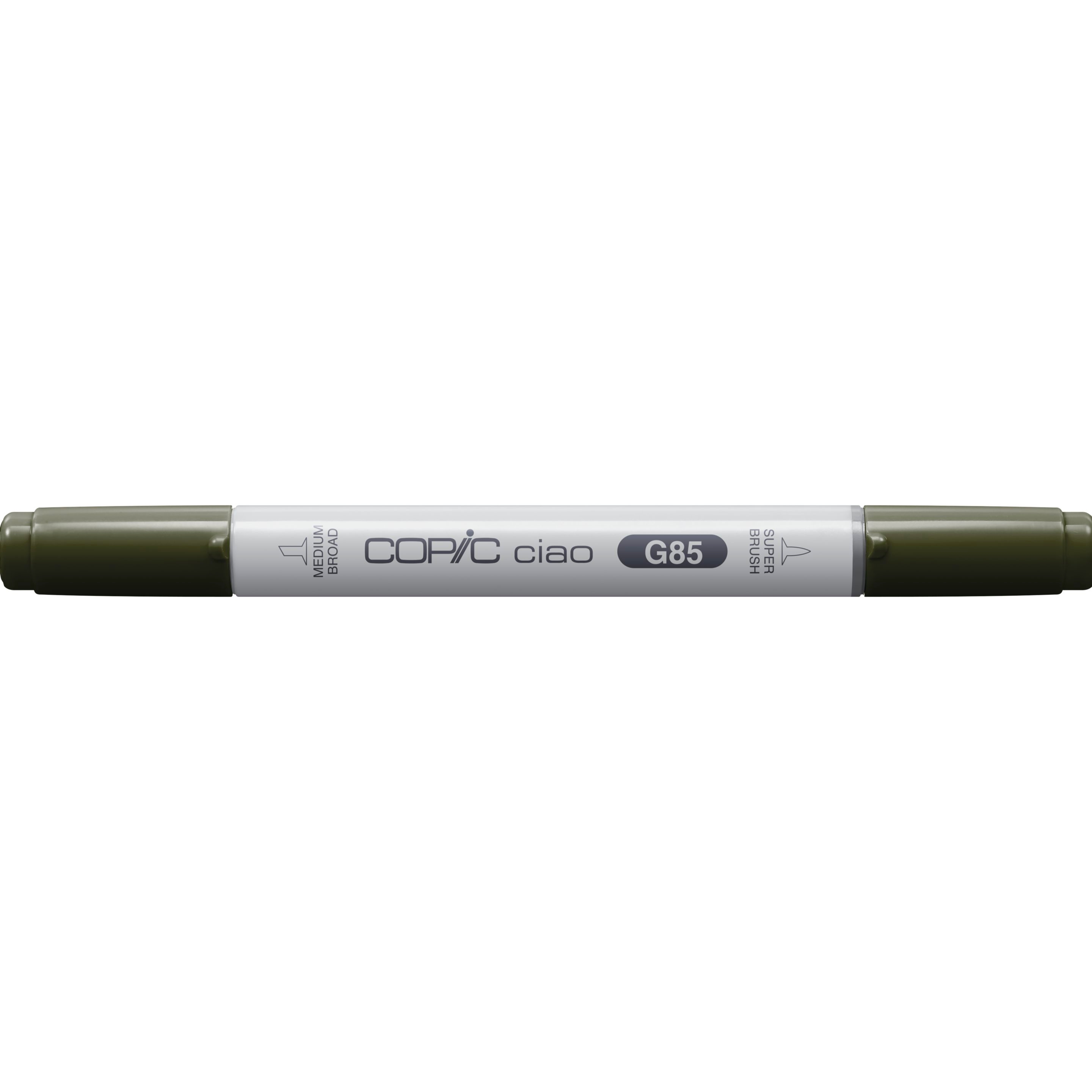 COPIC Marker Ciao 22075216 G85 - Verdigris G85 - Verdigris