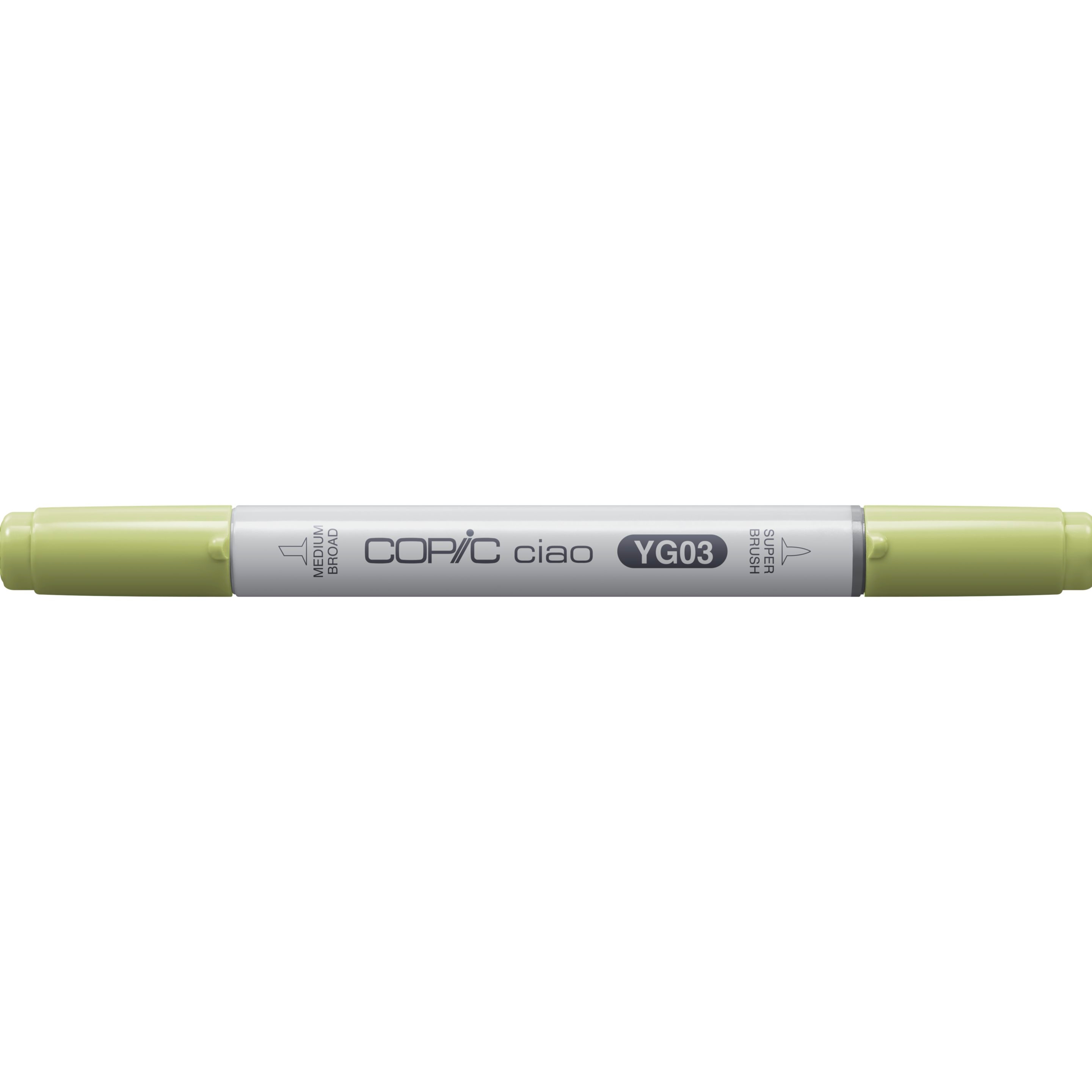COPIC Marker Ciao 2207522 YG03 - Yellow Green
