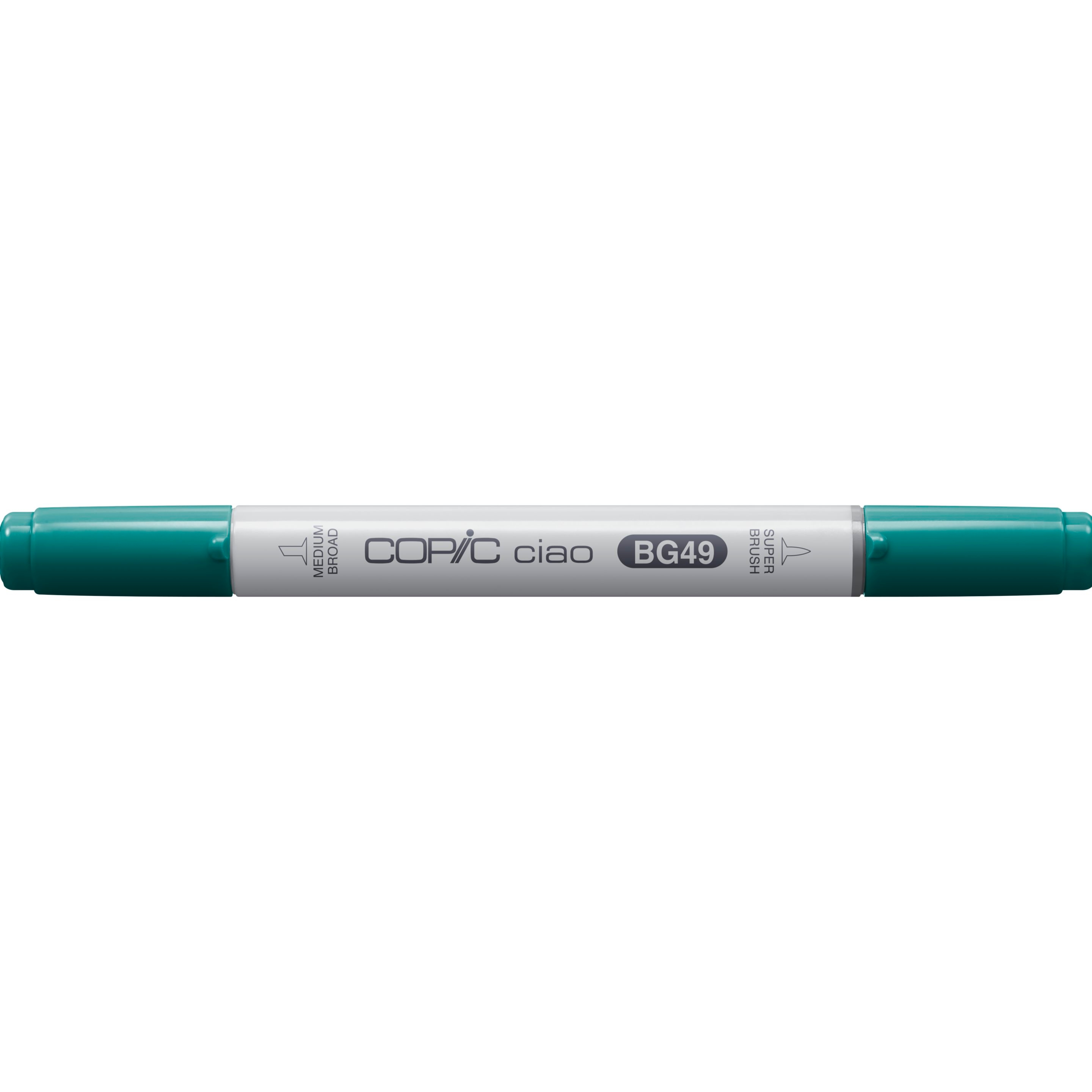 COPIC Marker Ciao 22075221 BG49 - Duck Blue