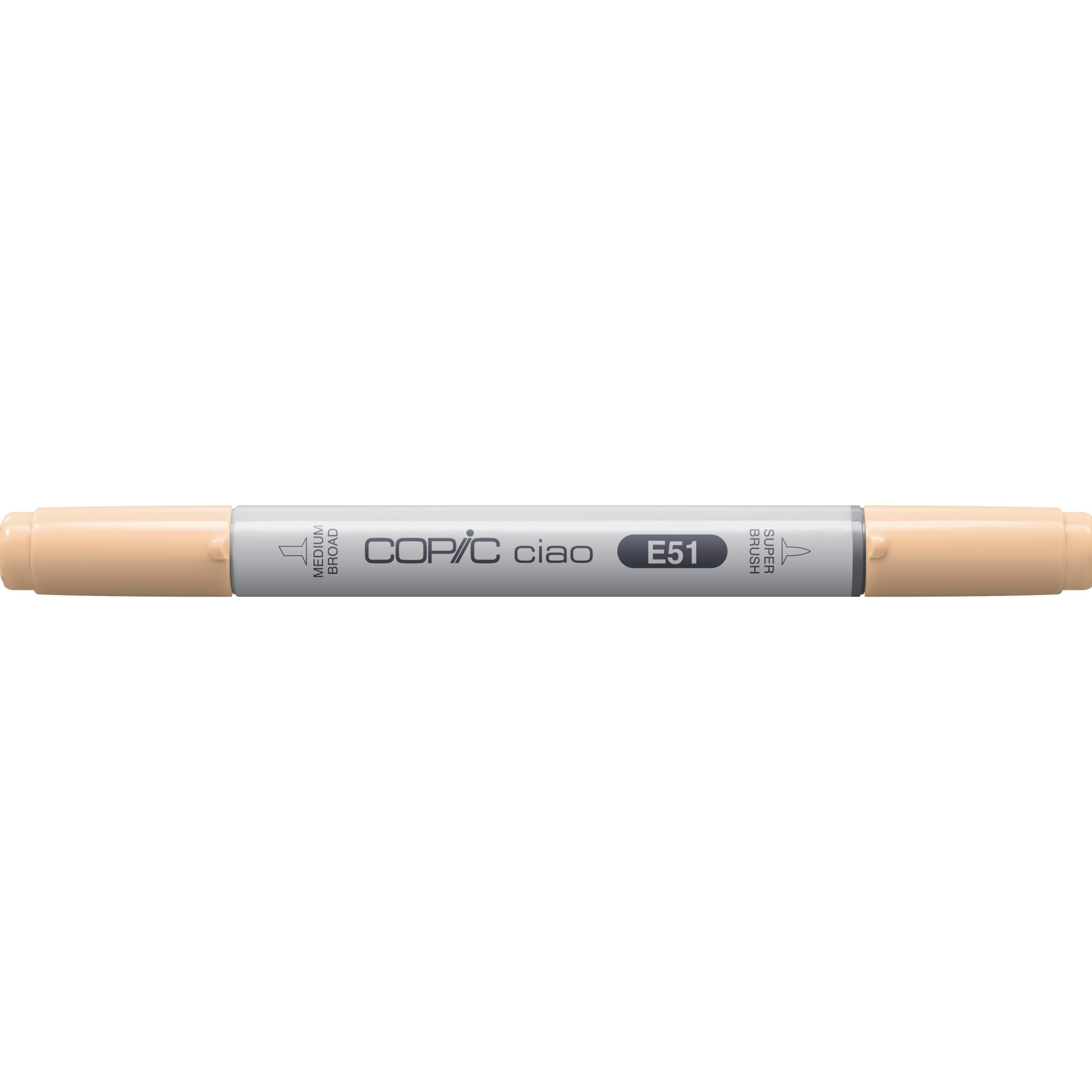 COPIC Marker Ciao 22075236 E51 - Milky White