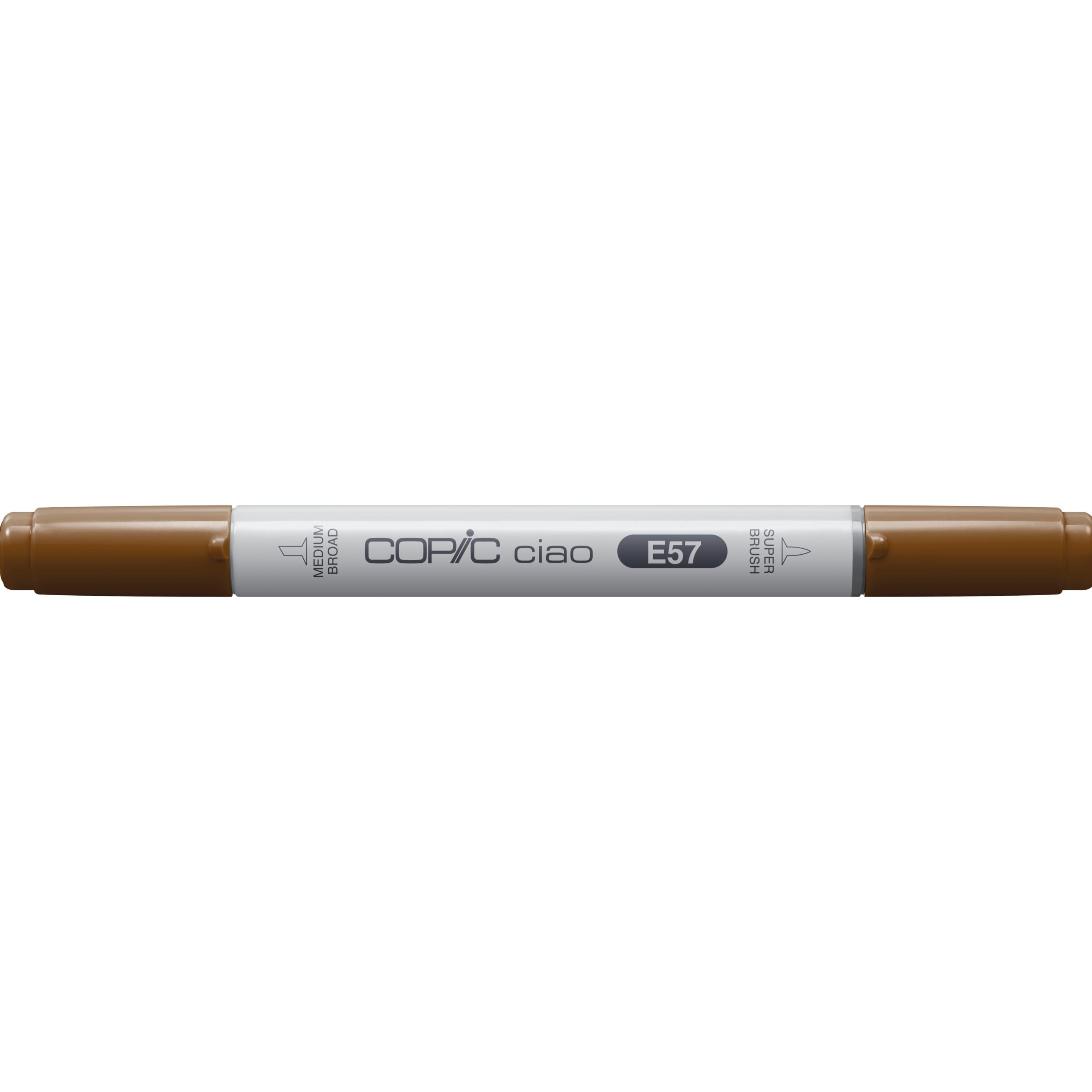 COPIC Marker Ciao 22075239 E57 - Light Walnut E57 - Light Walnut