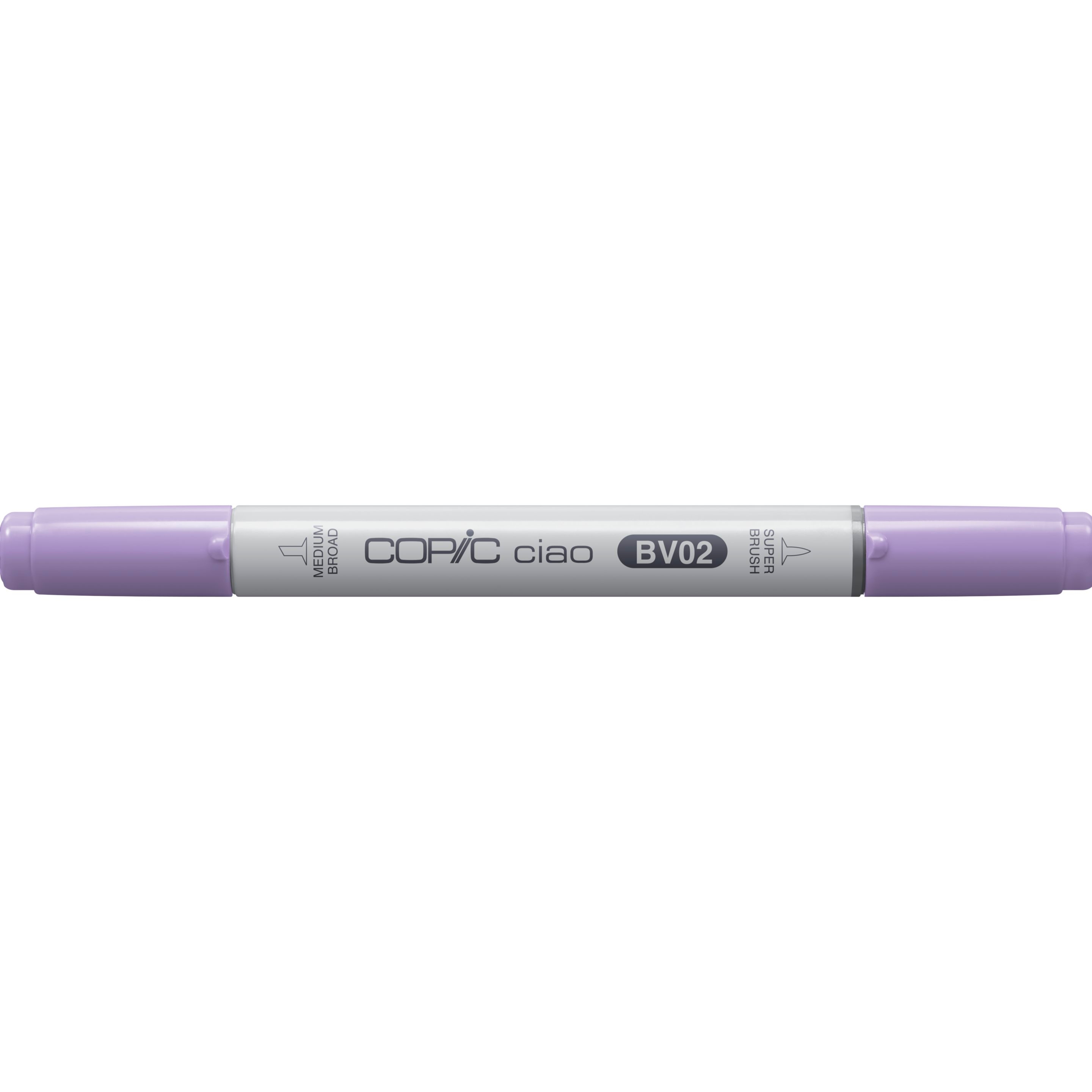 COPIC Marker Ciao 22075243 BV02 - Prune