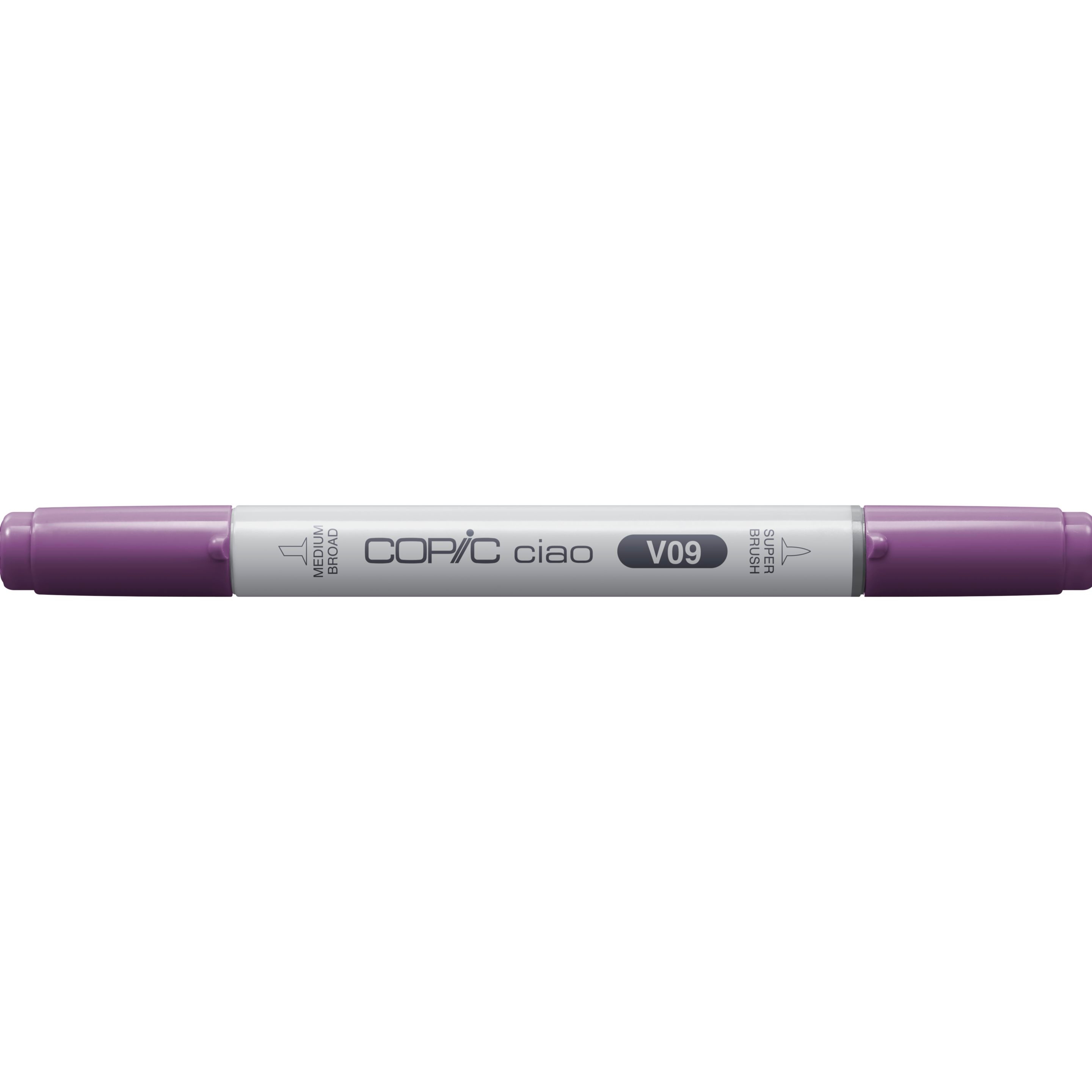 COPIC Marker Ciao 2207527 V09 - Violet