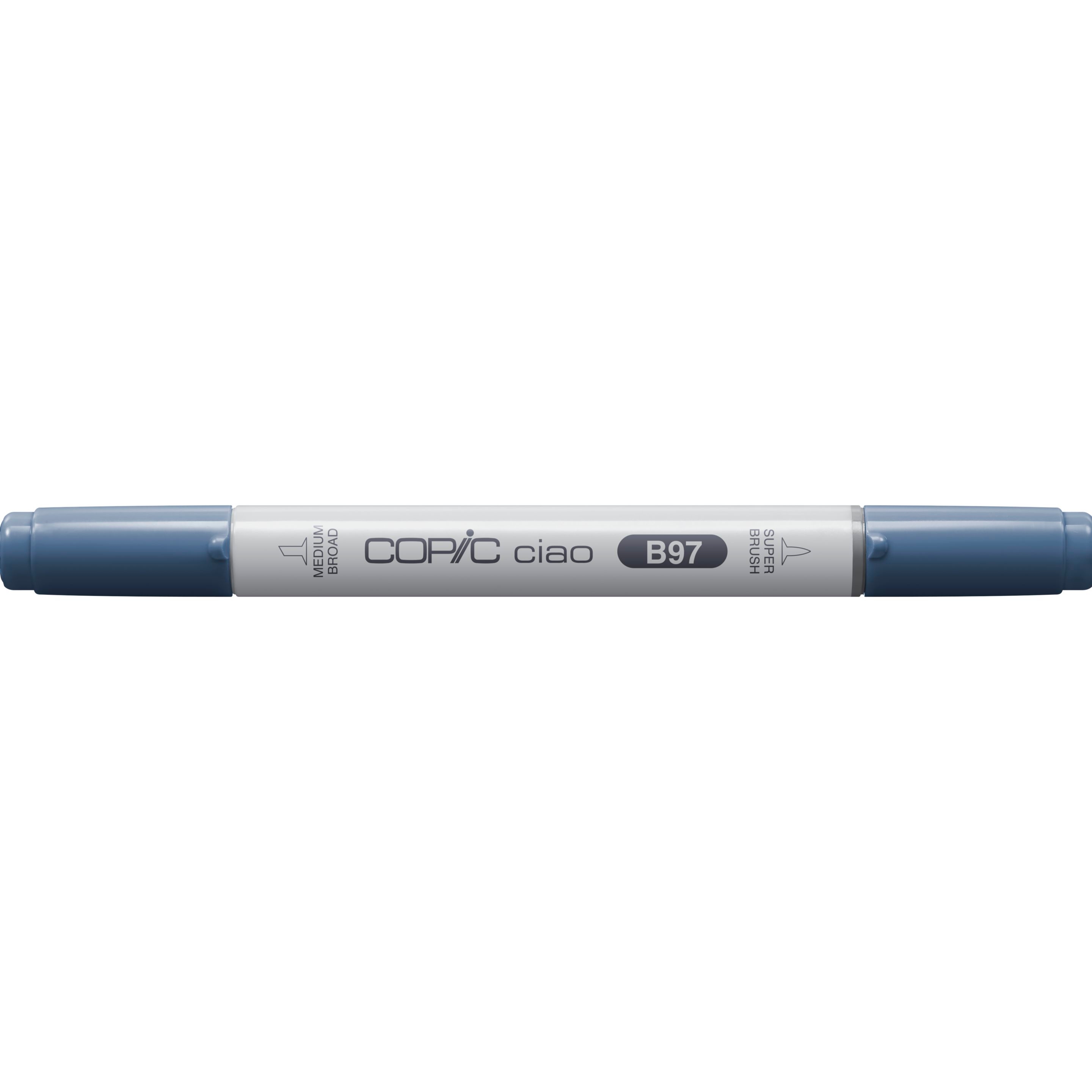 COPIC Marker Ciao 22075280 B97 - Night Blue