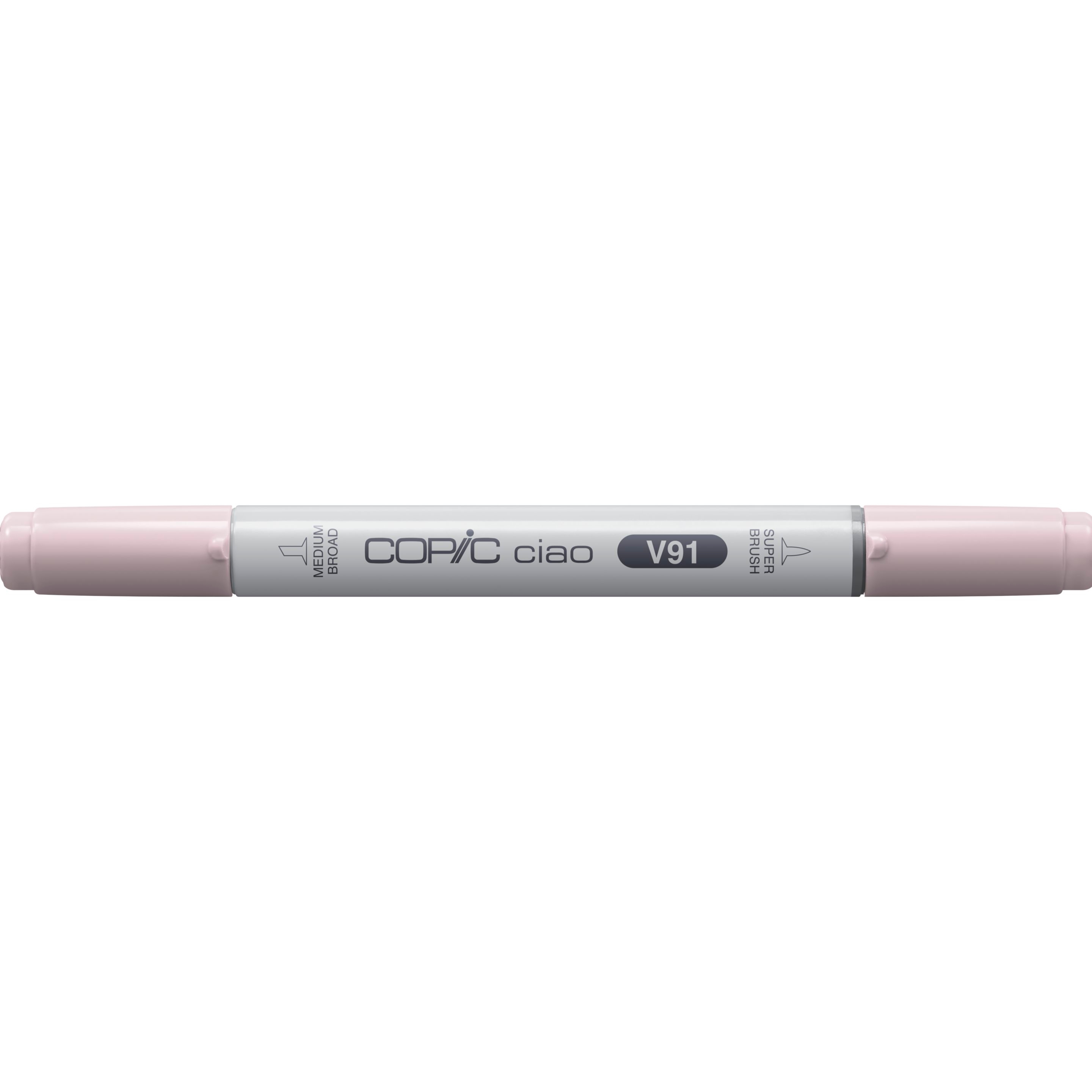 COPIC Marker Ciao 22075293 V91 - Pale Grape