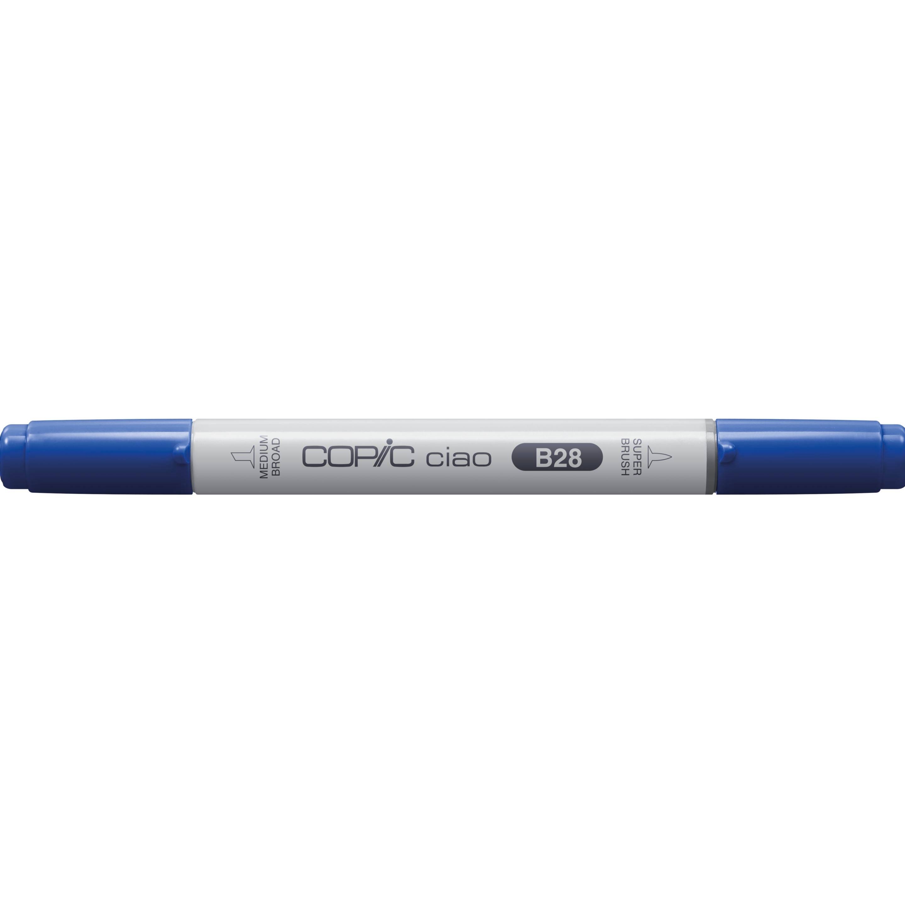 COPIC Marker Ciao 22075305 B28 - Royal Blue B28 - Royal Blue