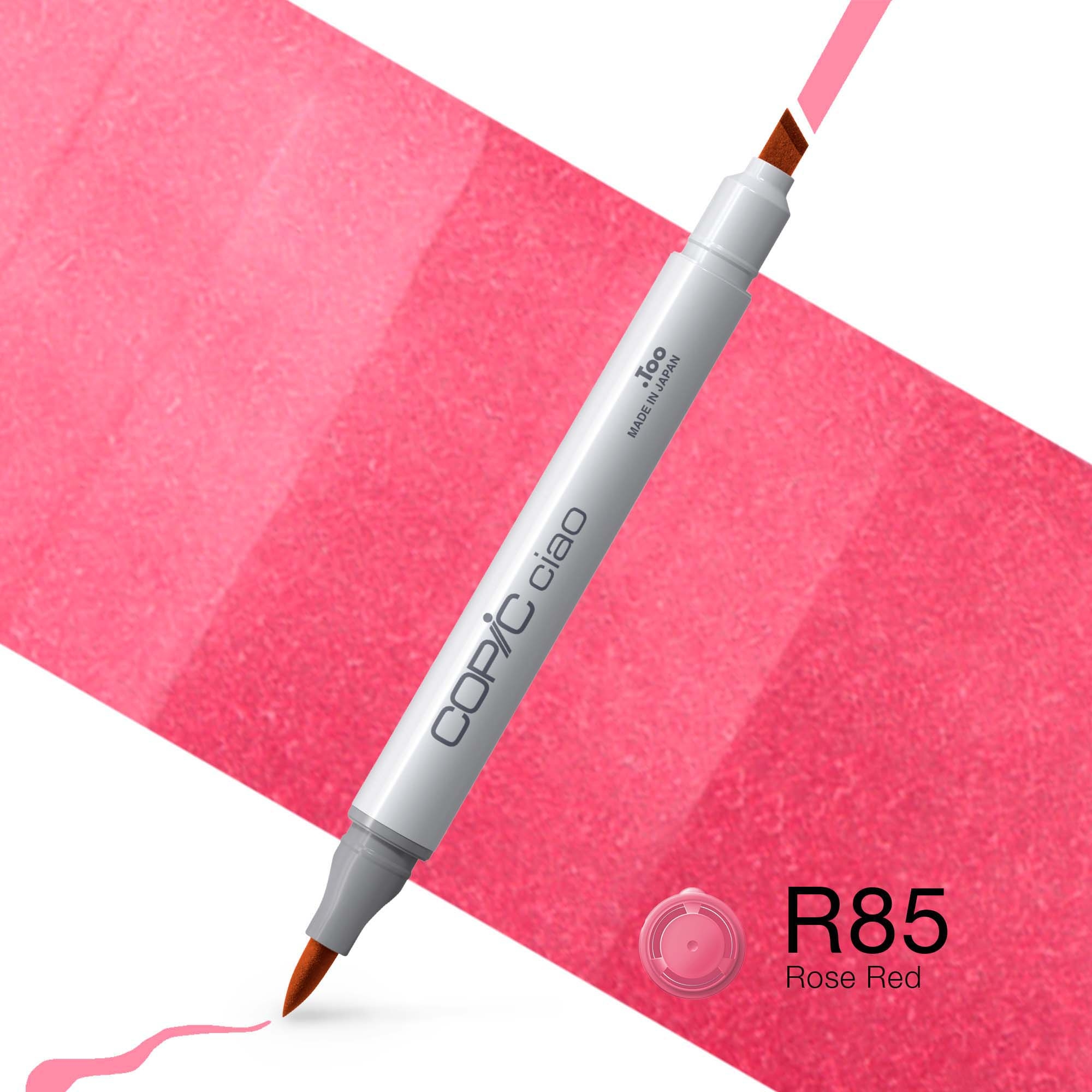 COPIC Marker Ciao 22075308 R85 - Rose Red