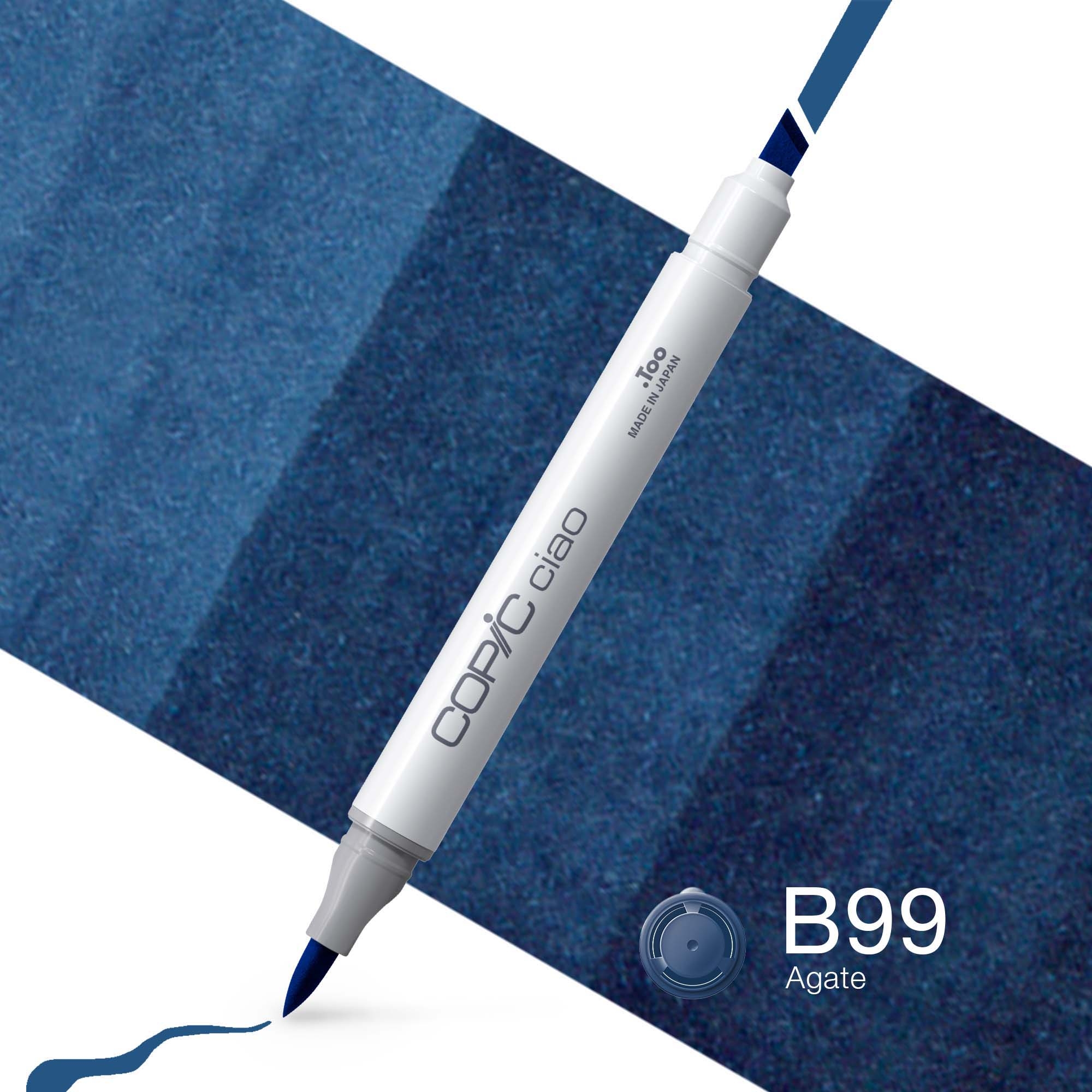 COPIC Marker Ciao 22075311 B99 - Agate