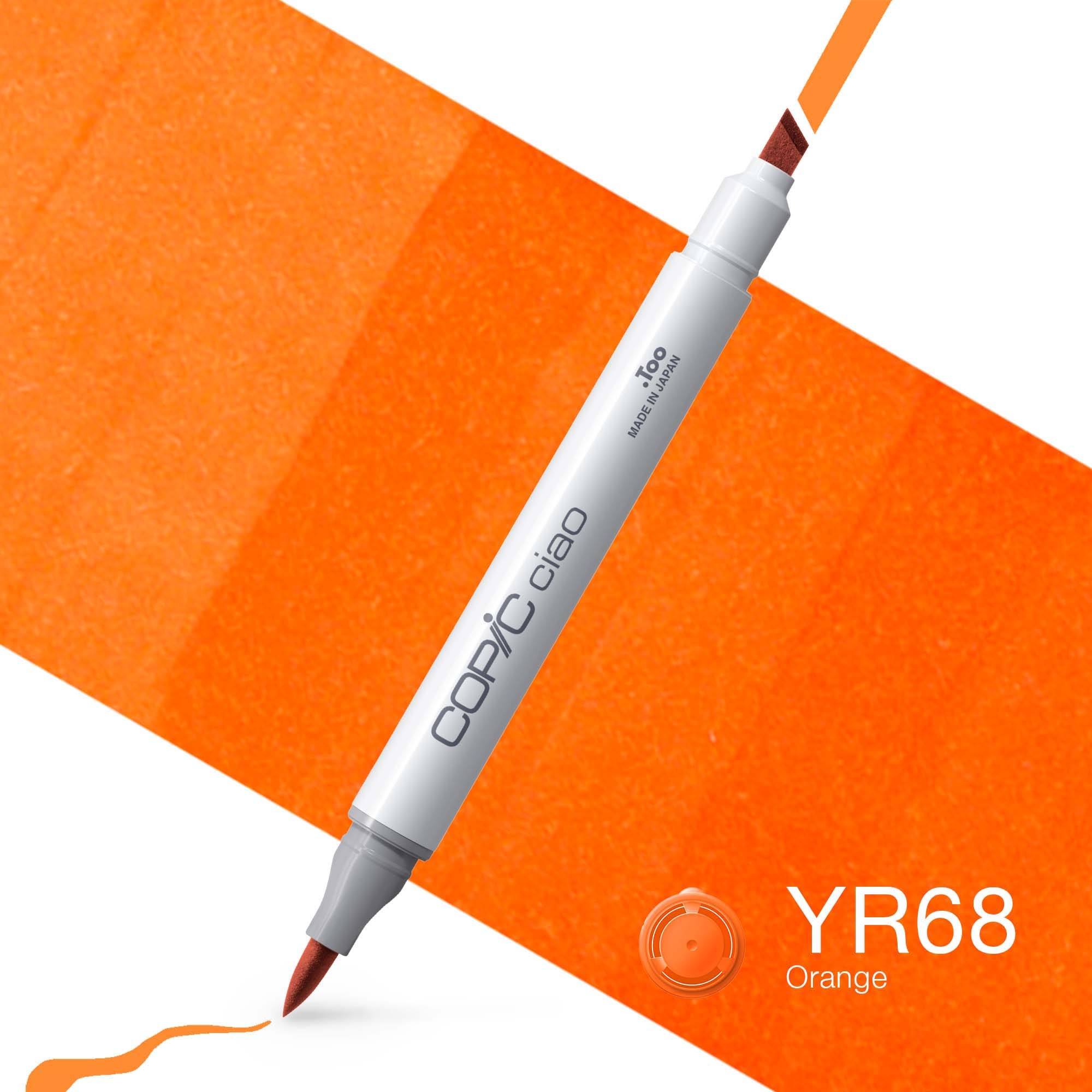 COPIC Marker Ciao 22075315 YR68 - Orange