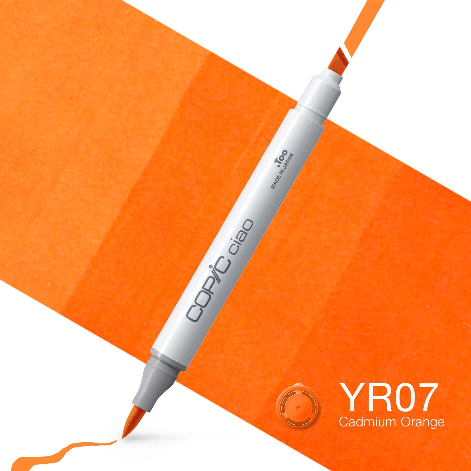 COPIC Marker Ciao 2207532 YR07 - Cadmium Orange