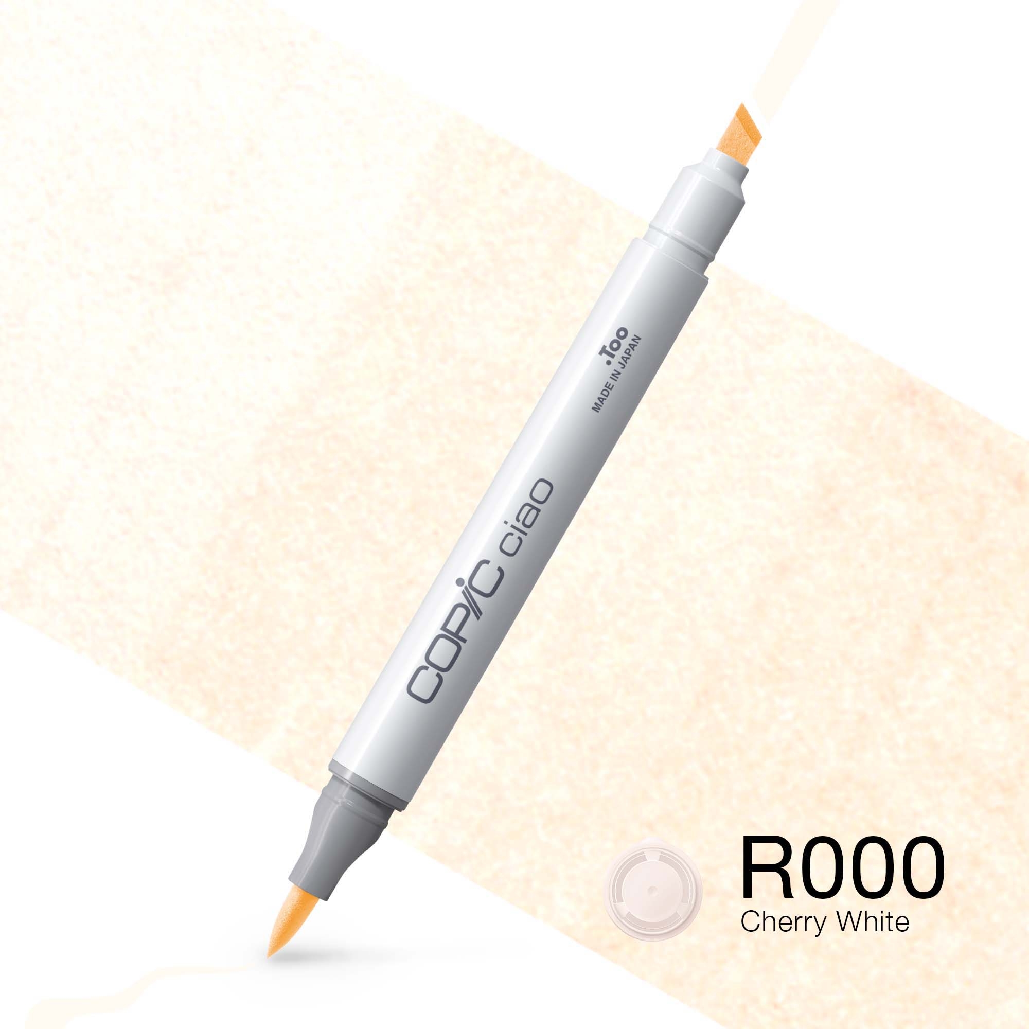 COPIC Marker Ciao 22075356 R000 - Cherry White