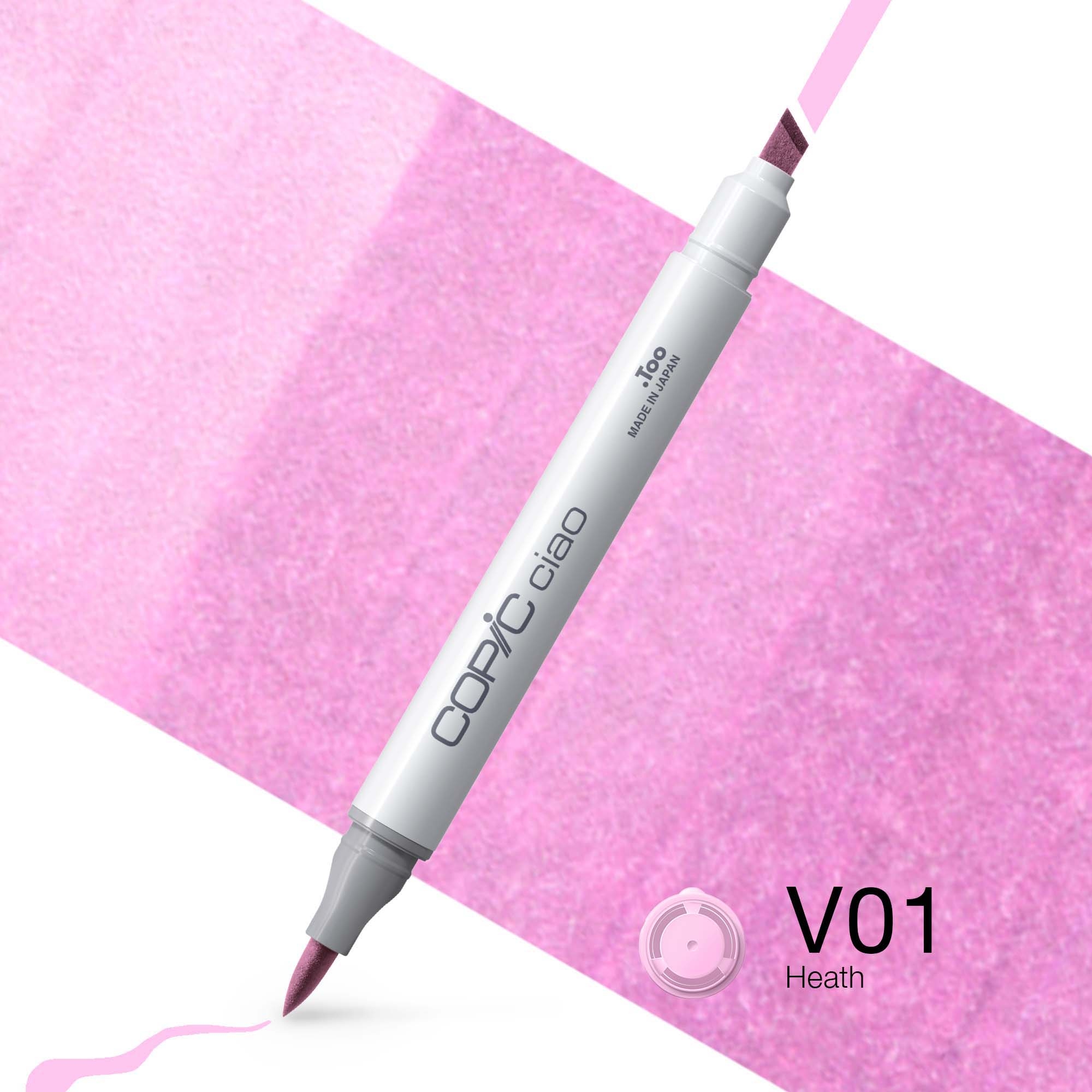 COPIC Marker Ciao 22075358 V01 - Heath