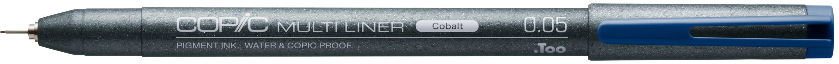 COPIC Multiliner 0.05mm 22075531 cobalt