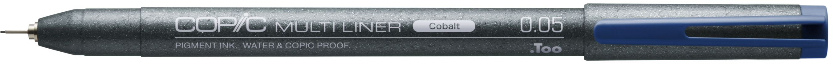 COPIC Multiliner 0.05mm 22075531 cobalt cobalt