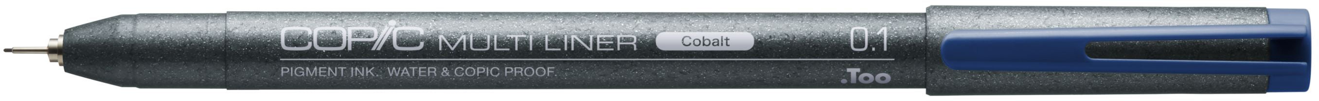 COPIC Multiliner 0.1mm 22075532 cobalt