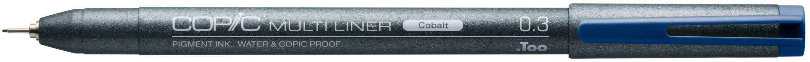 COPIC Multiliner 0.3mm 22075533 cobalt