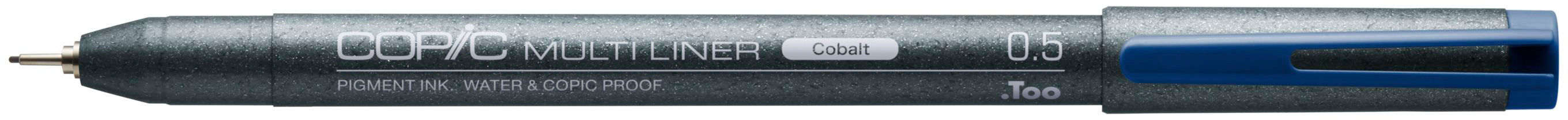 COPIC Multiliner 0.5mm 22075534 cobalt