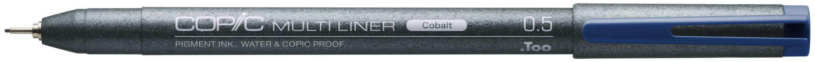 COPIC Multiliner 0.5mm 22075534 cobalt