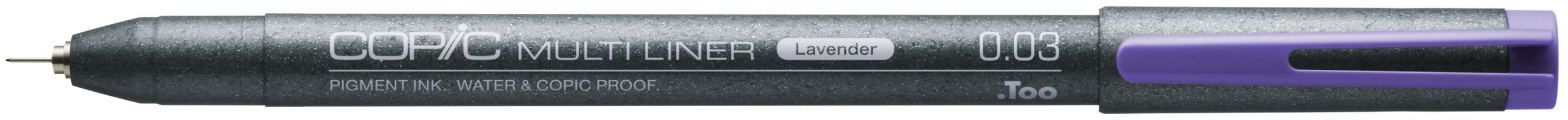 COPIC Multiliner 0.03mm 22075545 lavender