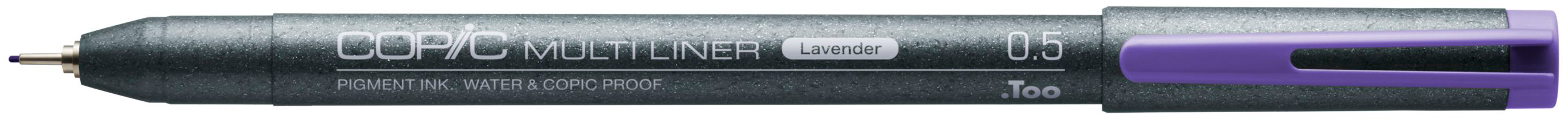 COPIC Multiliner 0.5mm 22075549 lavender lavender