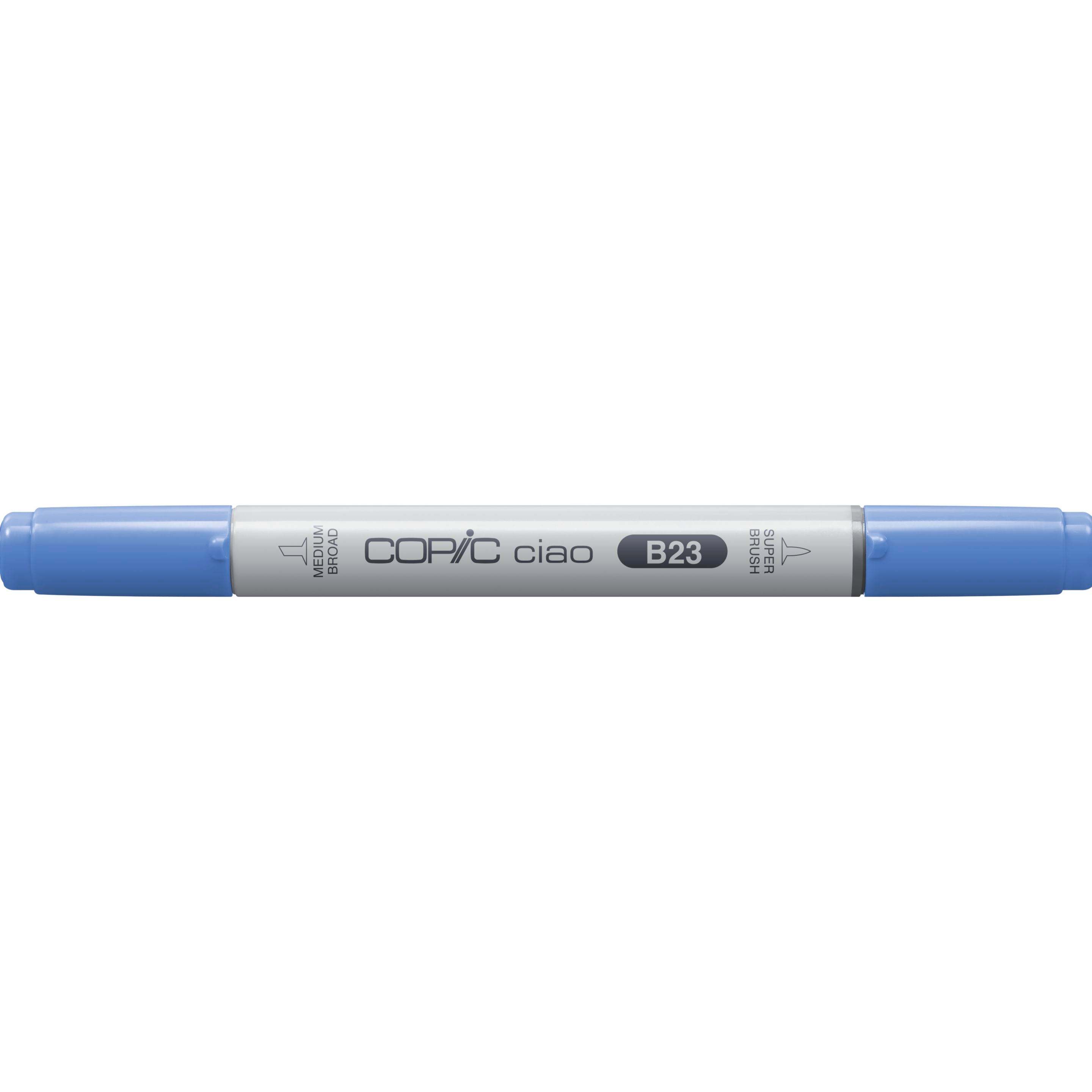 COPIC Marker Ciao 2207575 B23 - Phthalo Blue