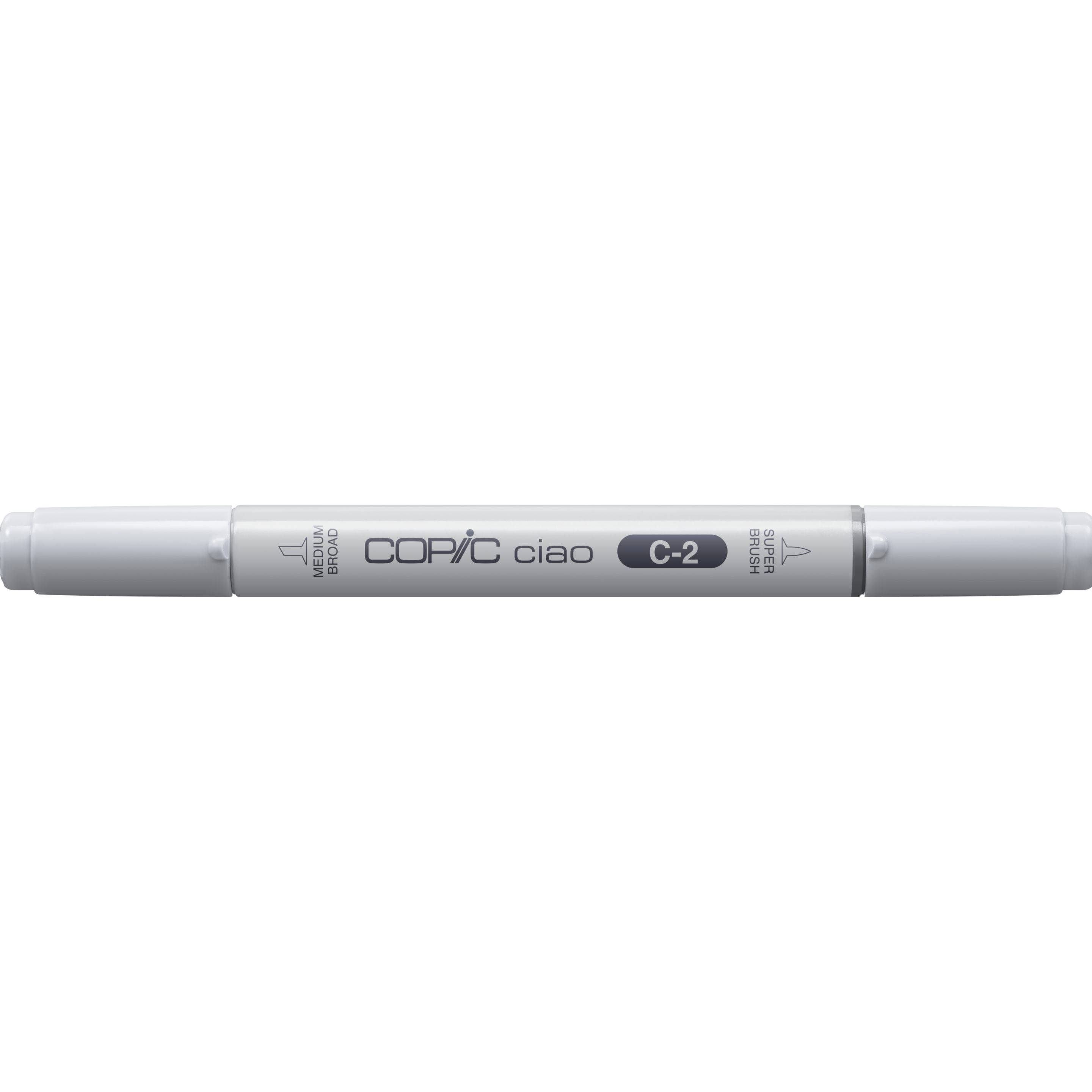 COPIC Marker Ciao 2207581 C-2 - Cool Grey No.2