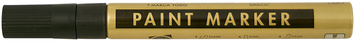CREA-POINT Metallic Marker 1-3mm 223021 gold gold