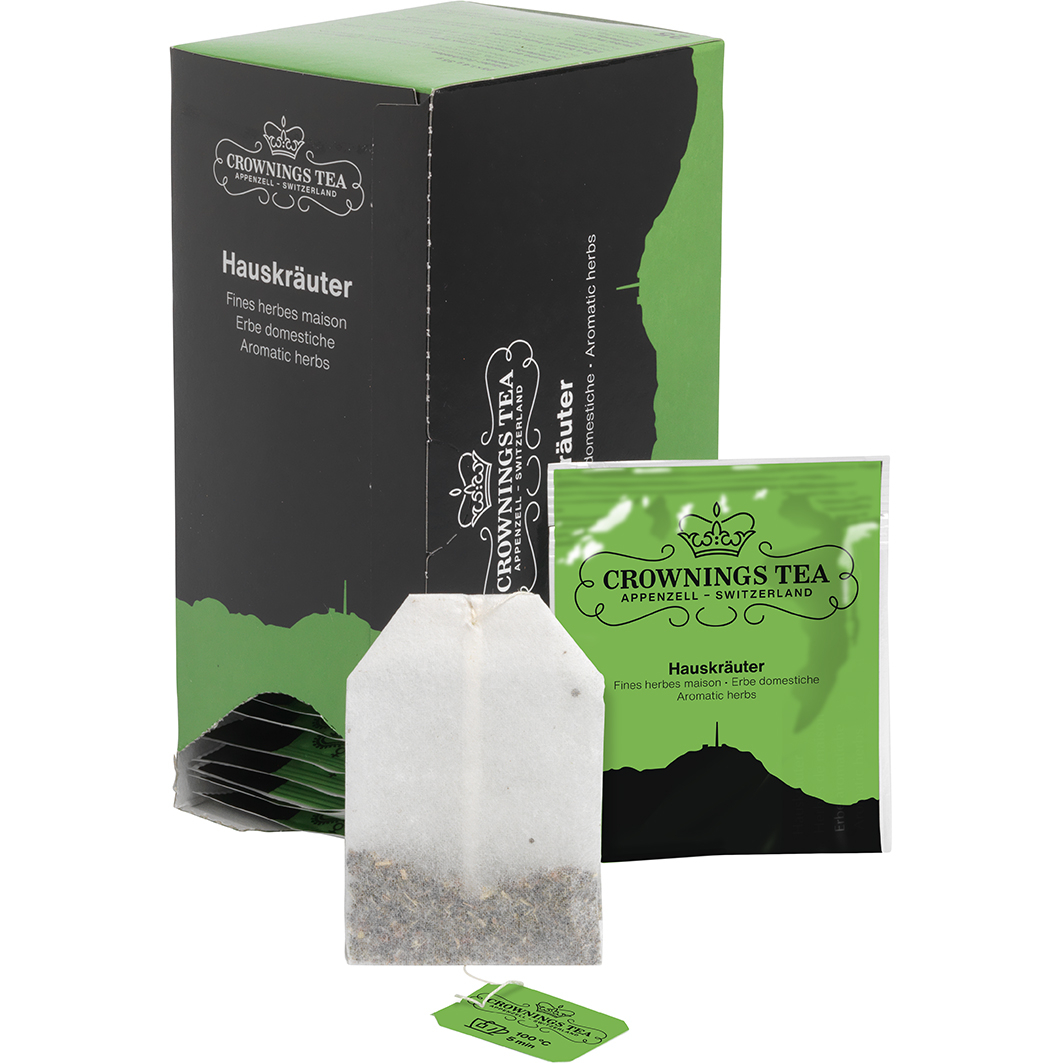 photo CROWNING'S Herbes maison 105900 Sachets 1.4g, 25 pcs.