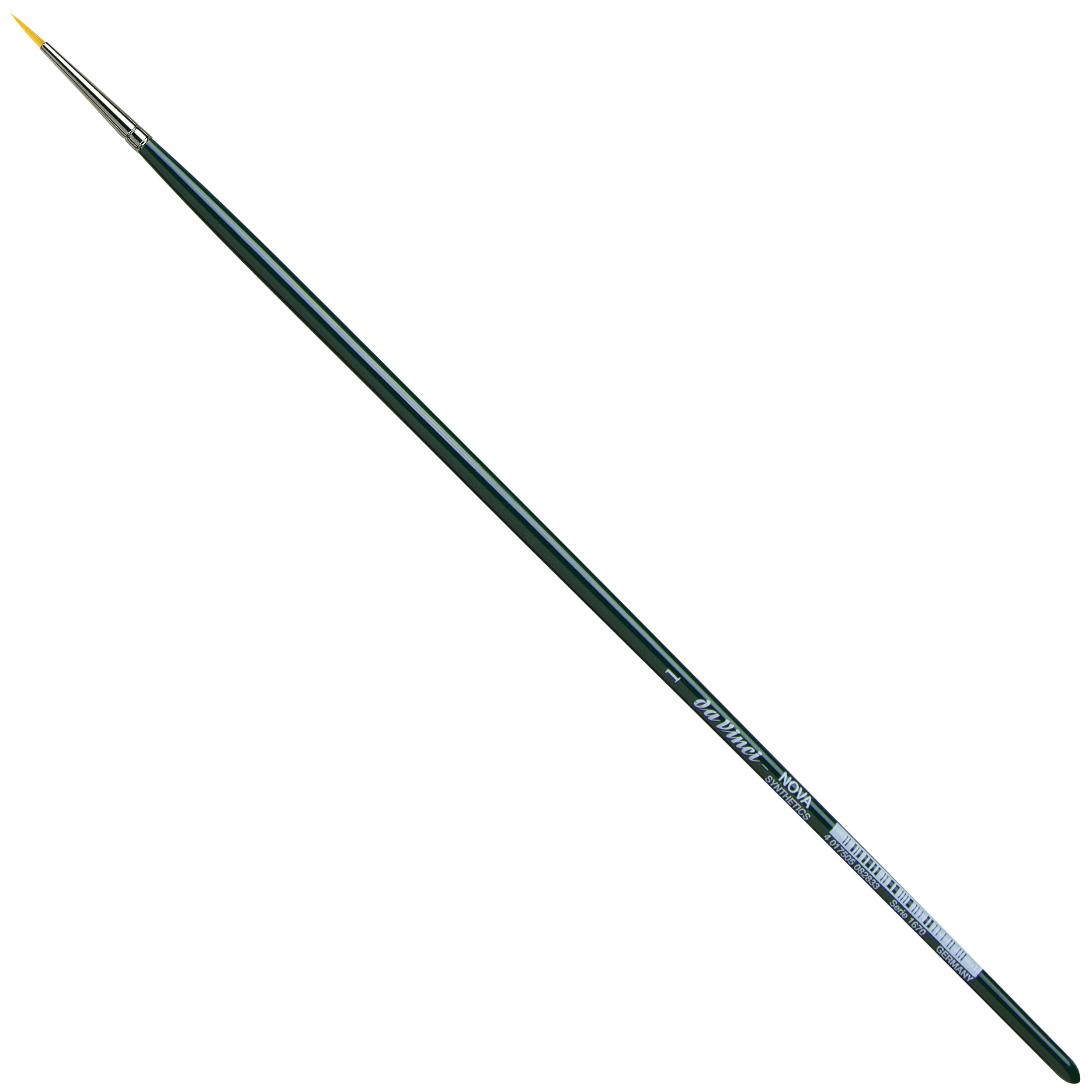 photo DA VINCI Pinceau rond Nova VA-1670_1 Taille 1, Synthétique