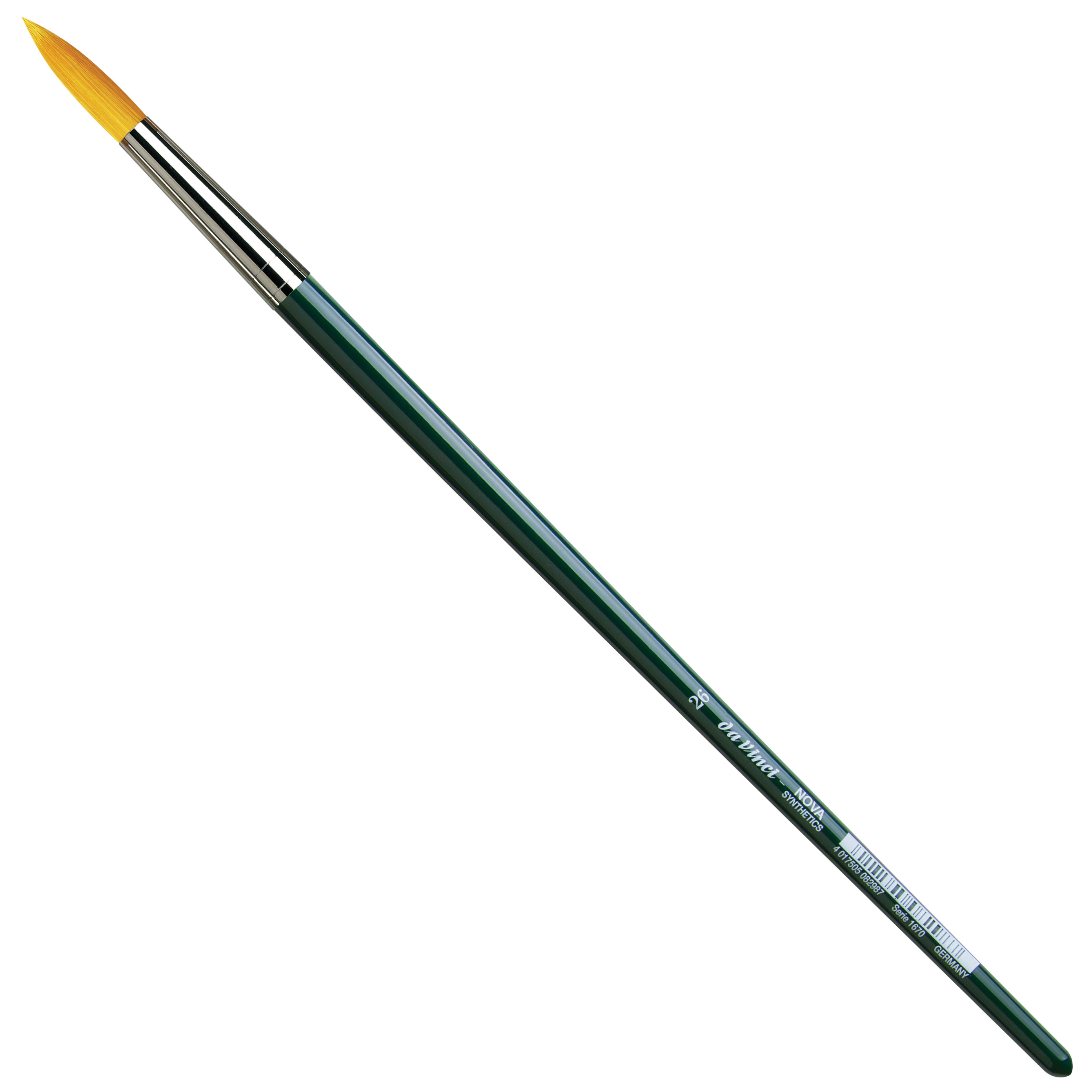 photo DA VINCI Pinceau rond Nova VA-1670_26 Taille 26, Synthétique