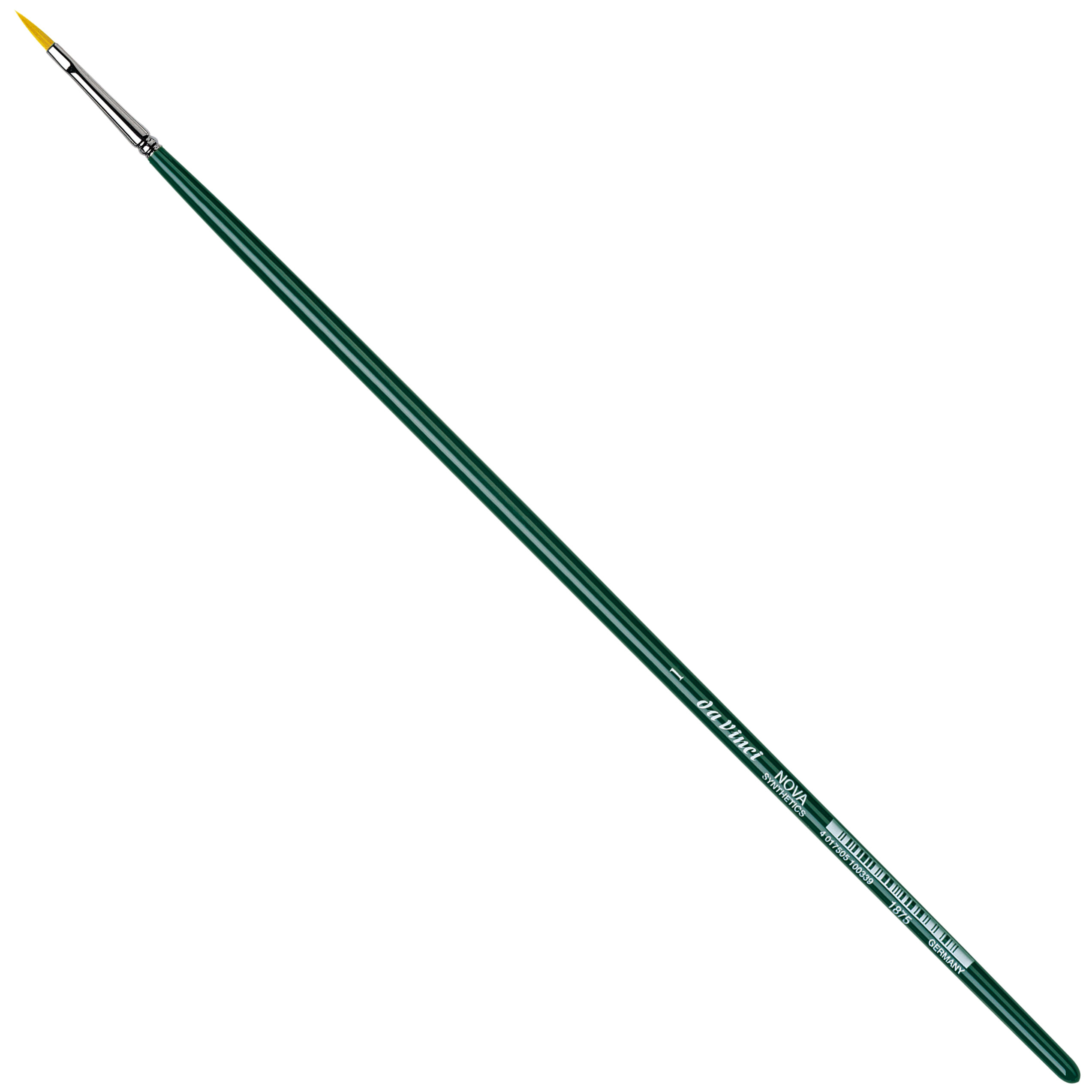 photo DA VINCI Pinceau langue de chat Nova VA-1875_1 Taille 1, Synthétique