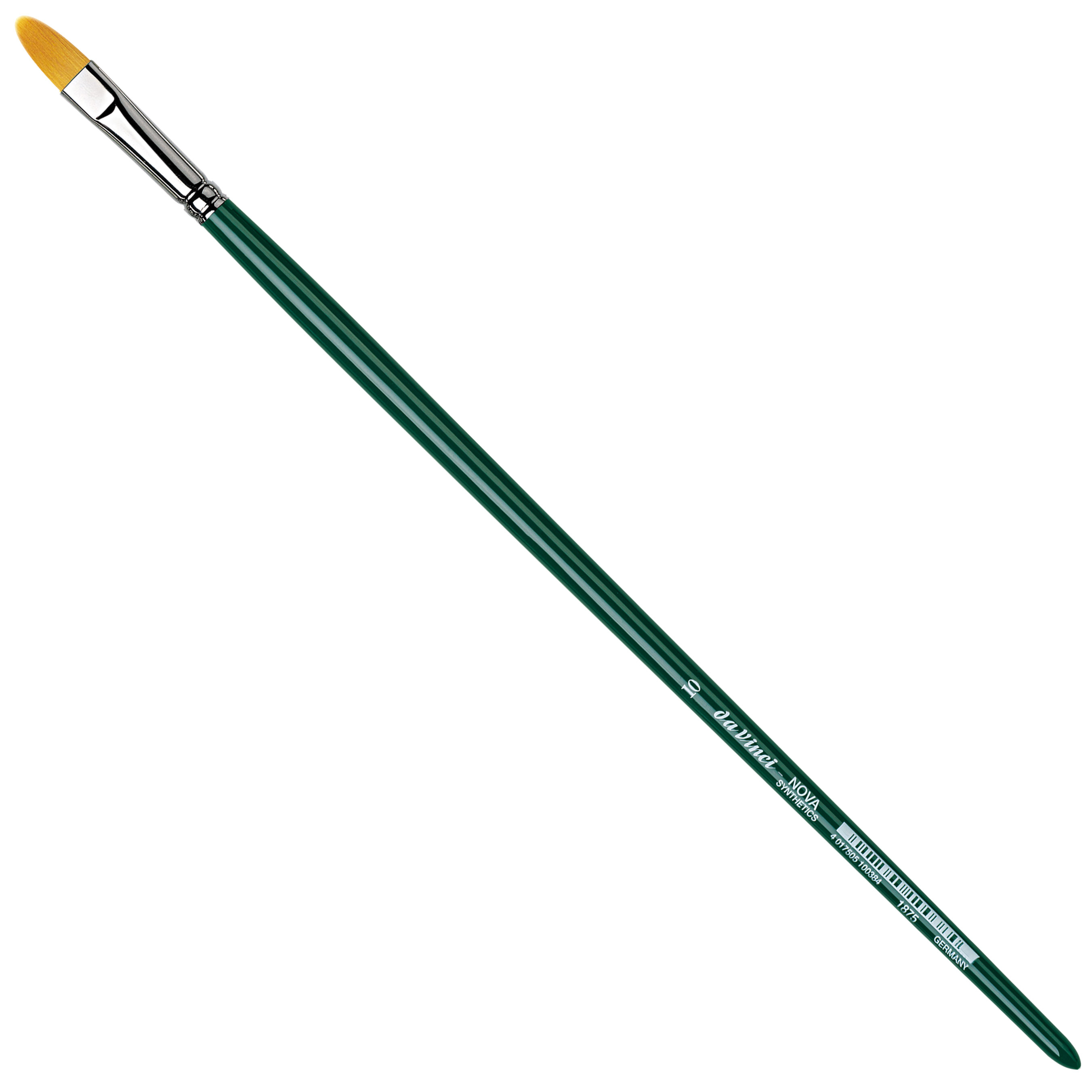 photo DA VINCI Pinceau langue de chat Nova VA-1875_10 Taille 10, Synthétique