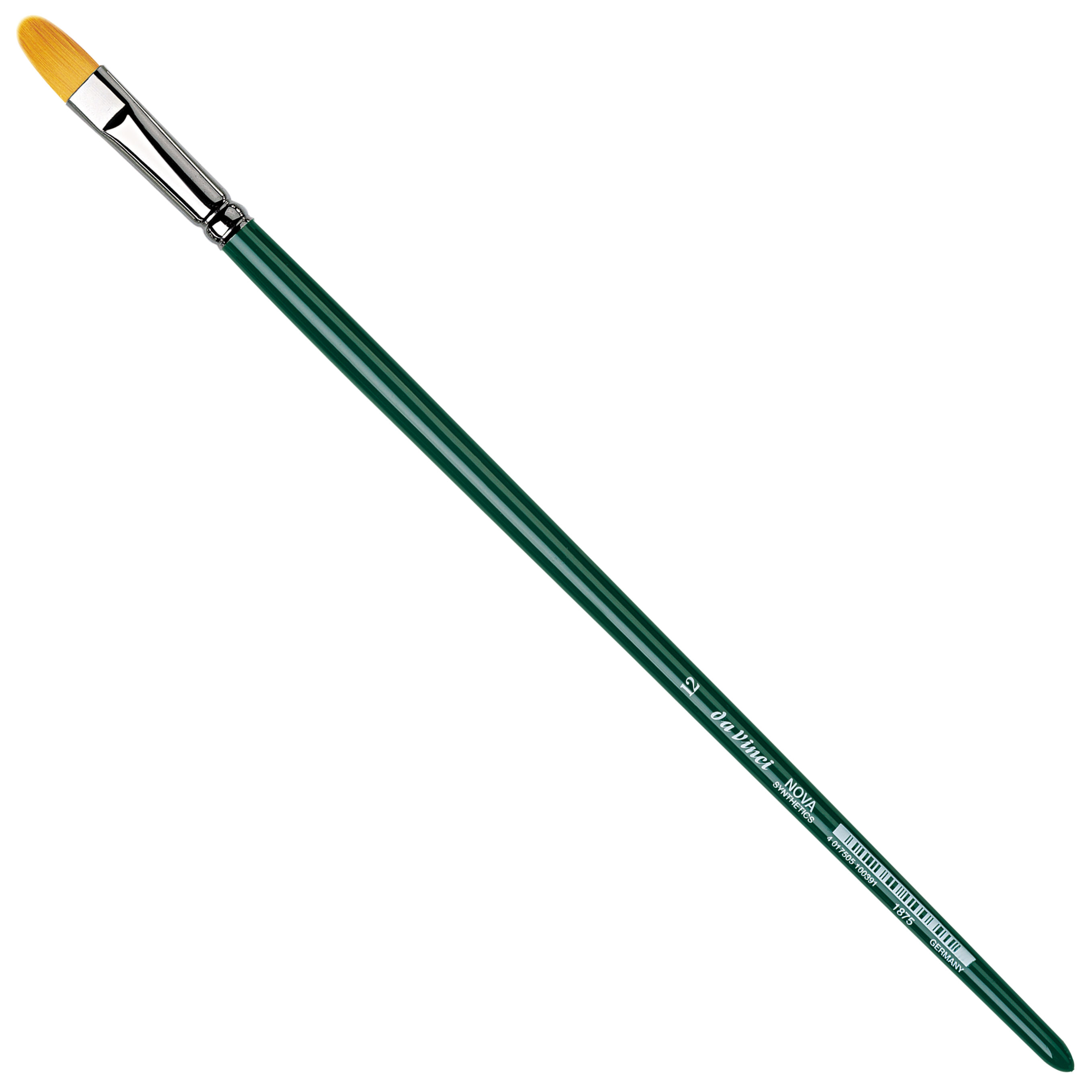 photo DA VINCI Pinceau langue de chat Nova VA-1875_12 Taille 12, Synthétique