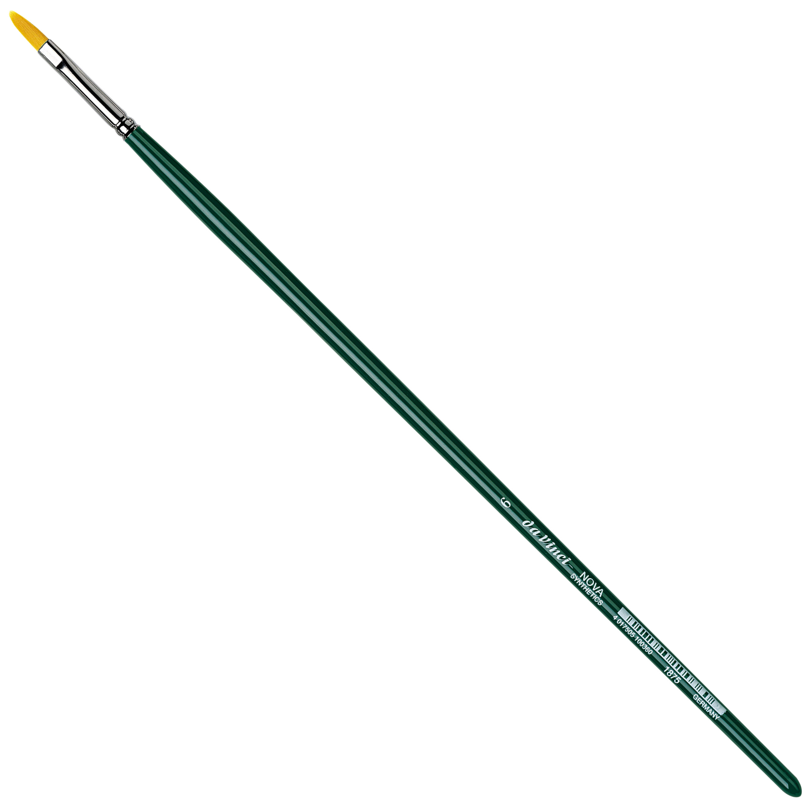 photo DA VINCI Pinceau langue de chat Nova VA-1875_6 Taille 6, Synthétique