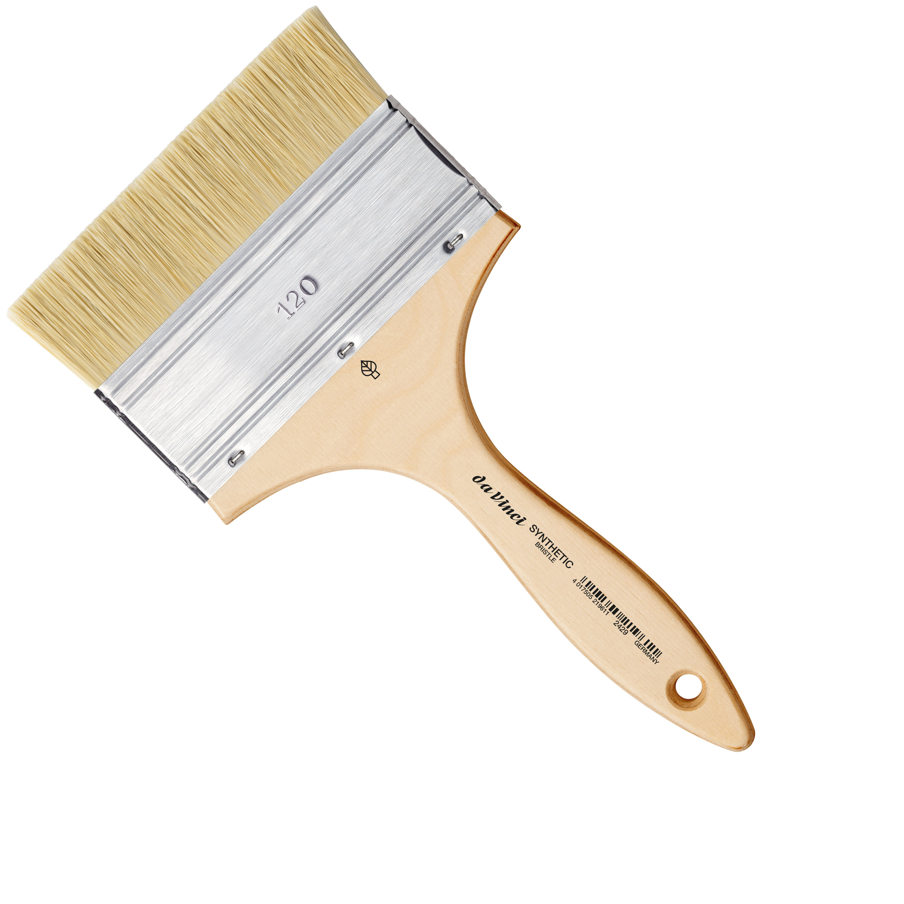photo DA VINCI Pinceau brosse Nova VA-2429_120 Taille 120, Synthétique
