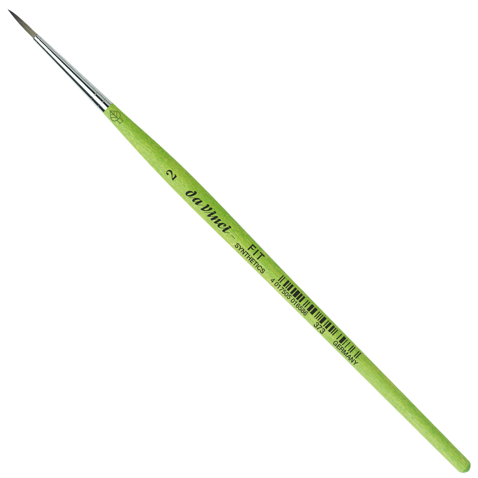 photo DA VINCI Pinceau rond FitSynthetics VA-373_2 Taille 2, Synthétique