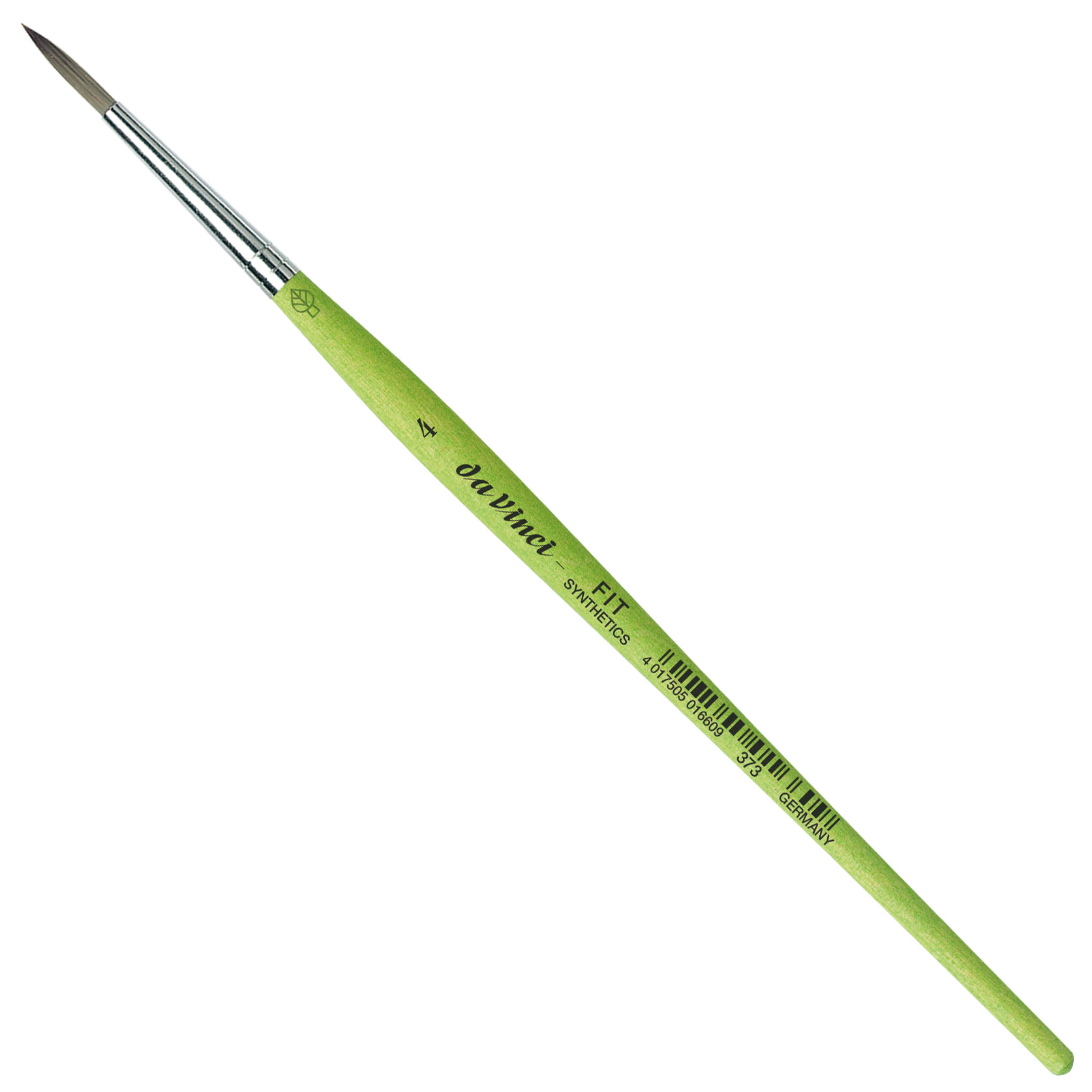 photo DA VINCI Pinceau rond FitSynthetics VA-373_4 Taille 4, Synthétique