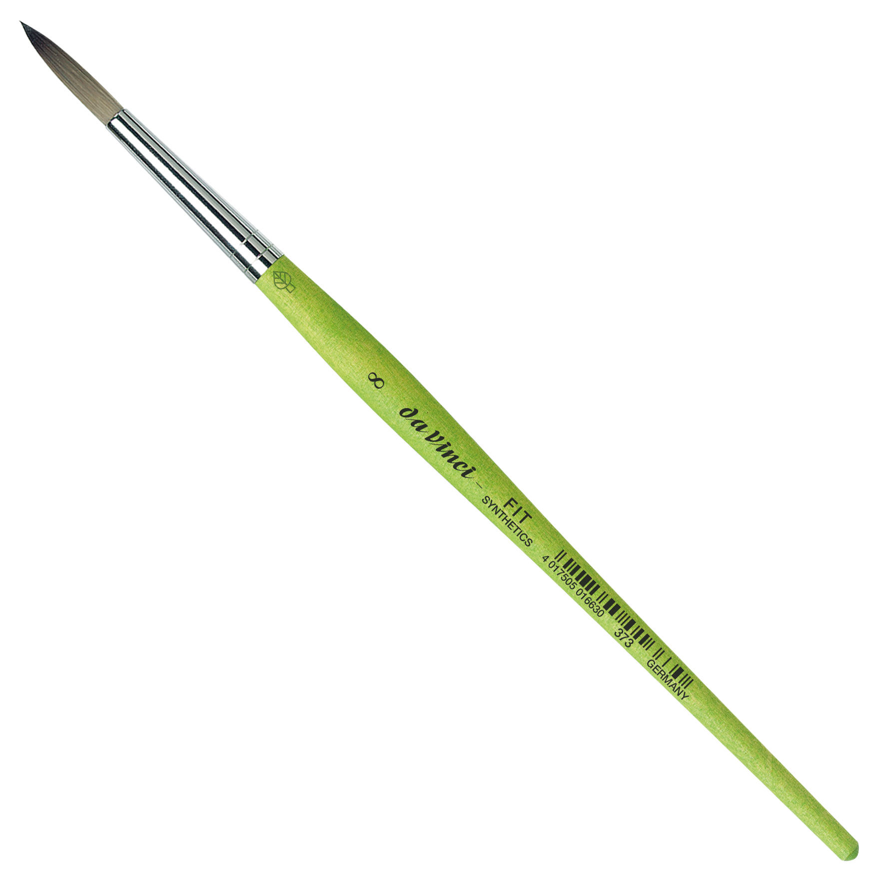 photo DA VINCI Pinceau rond FitSynthetics VA-373_8 Taille 8, Synthétique