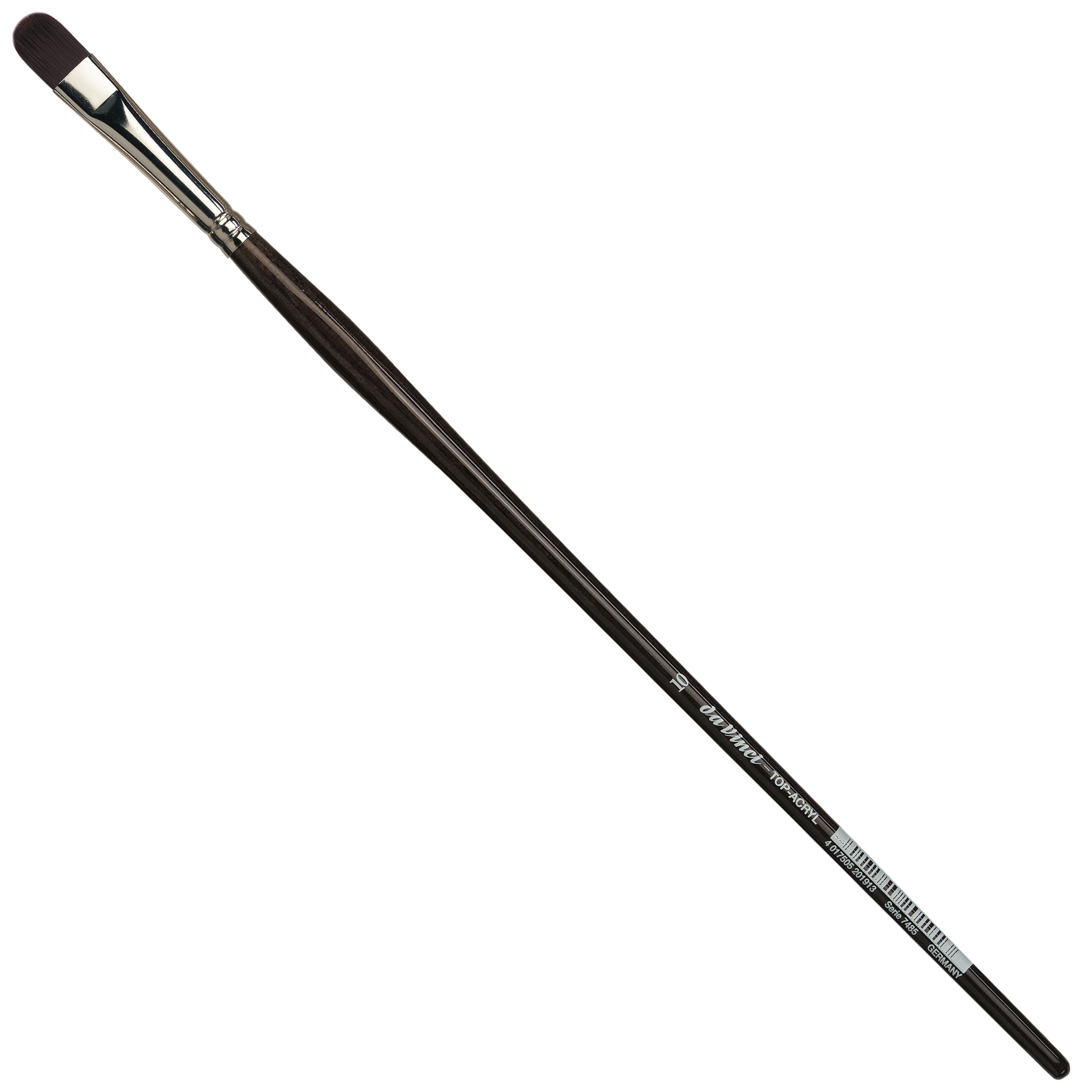 photo DA VINCI Pinceau langue de chat VA-7485_10 Taille 10, Synthétique