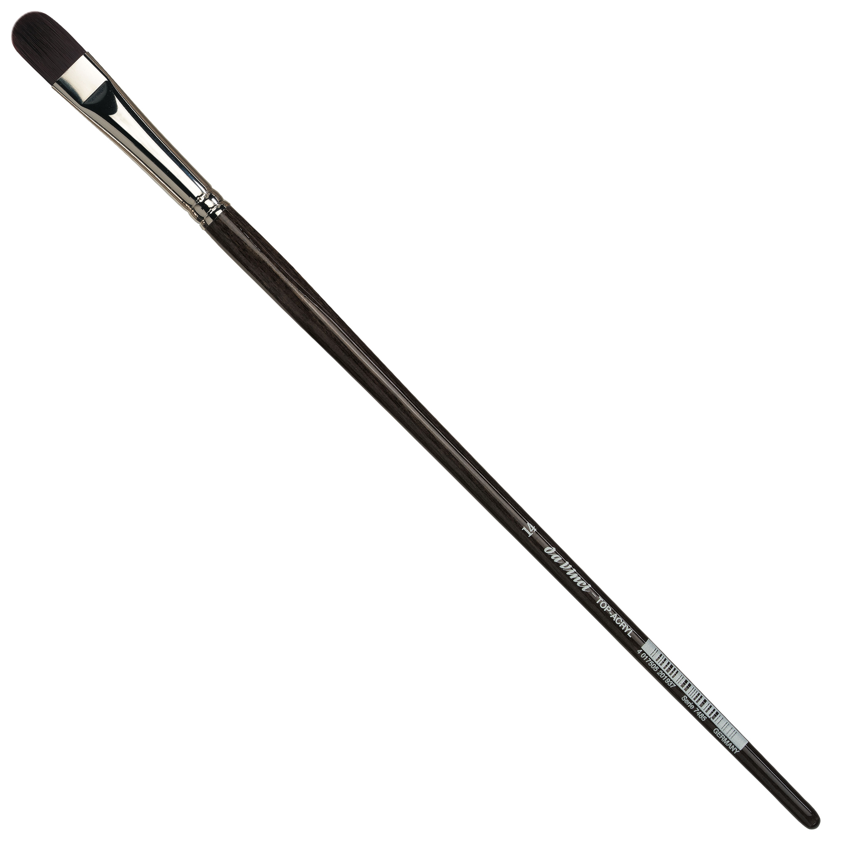 photo DA VINCI Pinceau langue de chat VA-7485_14 Taille 14, Synthétique