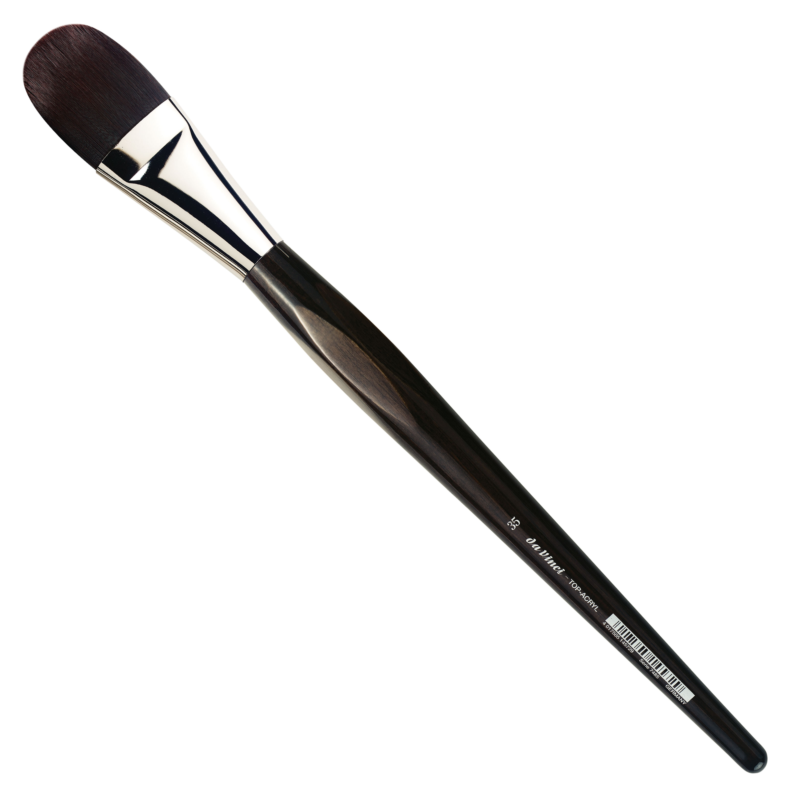 photo DA VINCI Pinceau langue de chat VA-7485_35 Taille 35, Synthétique