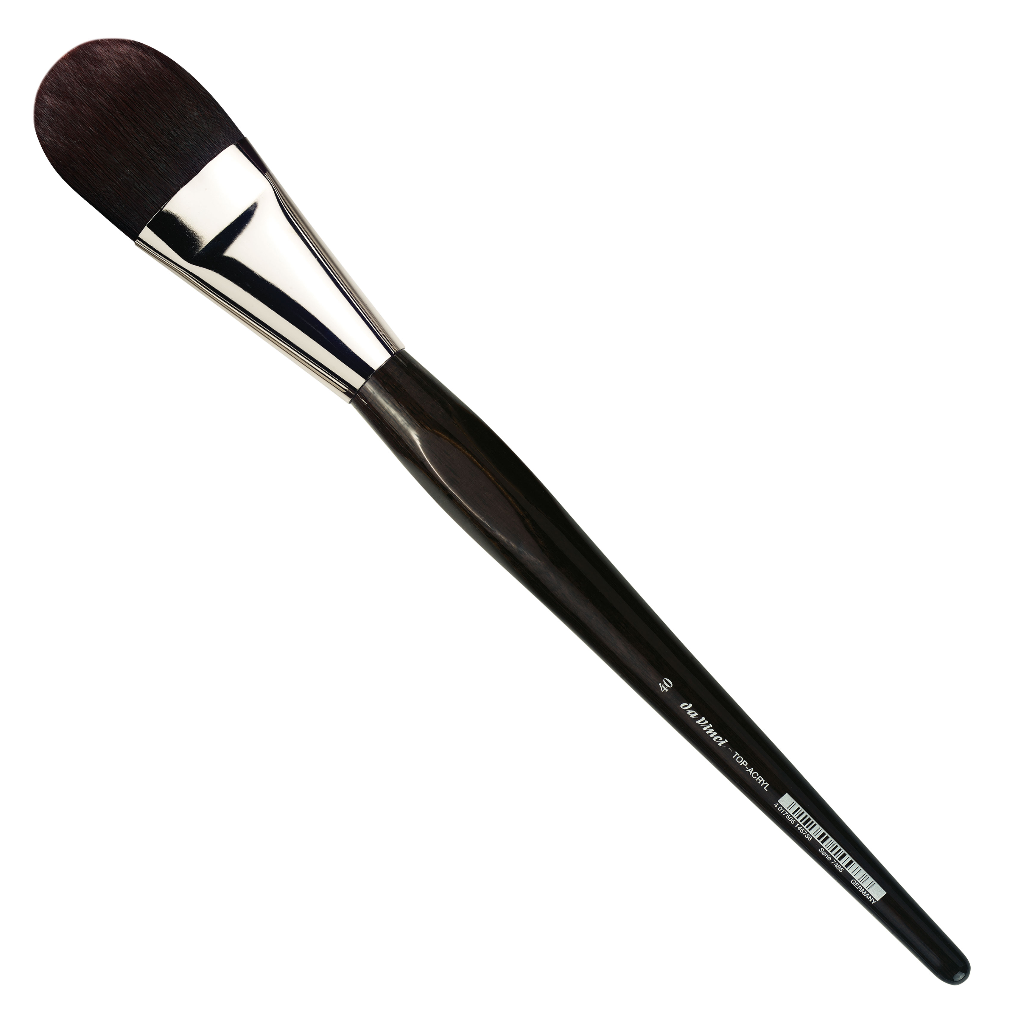 photo DA VINCI Pinceau langue de chat VA-7485_40 Taille 40, Synthétique