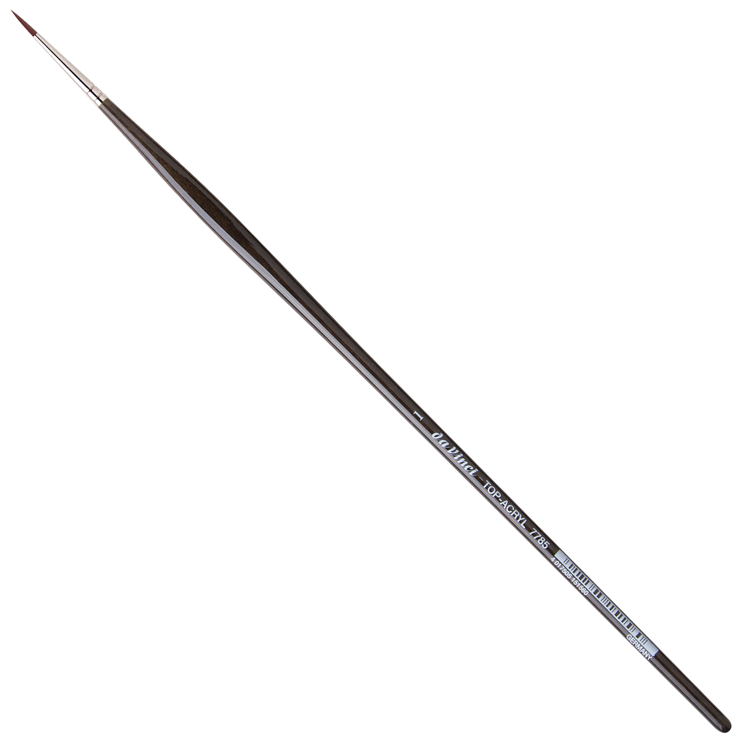 photo DA VINCI Pinceau rond Top Acryl VA-7785_1 Taille 1, Synthétique