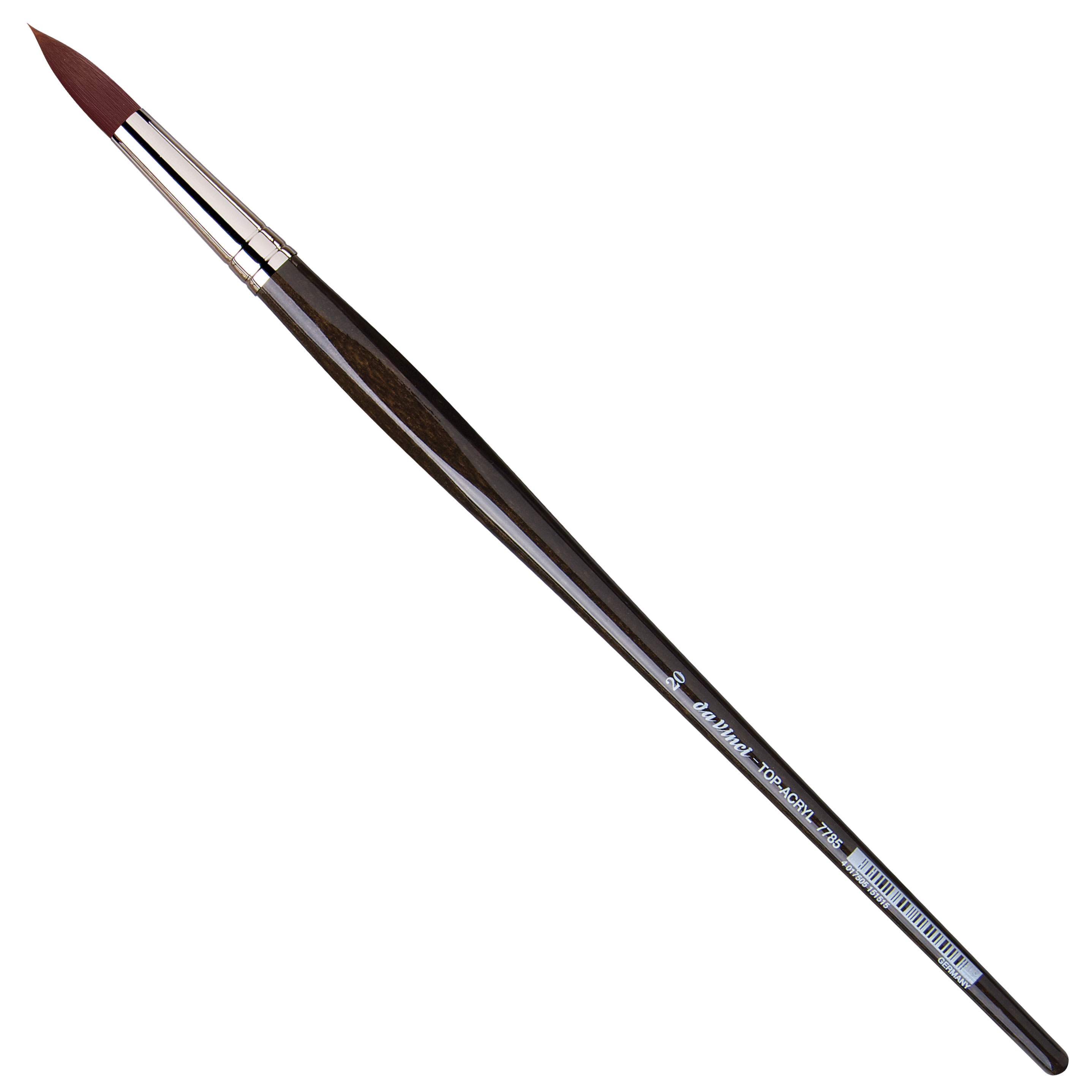 photo DA VINCI Pinceau rond Top Acryl VA-7785_20 Taille 20, Synthétique
